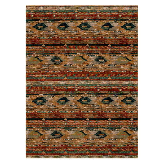 Spice Market Infused Aquamarine