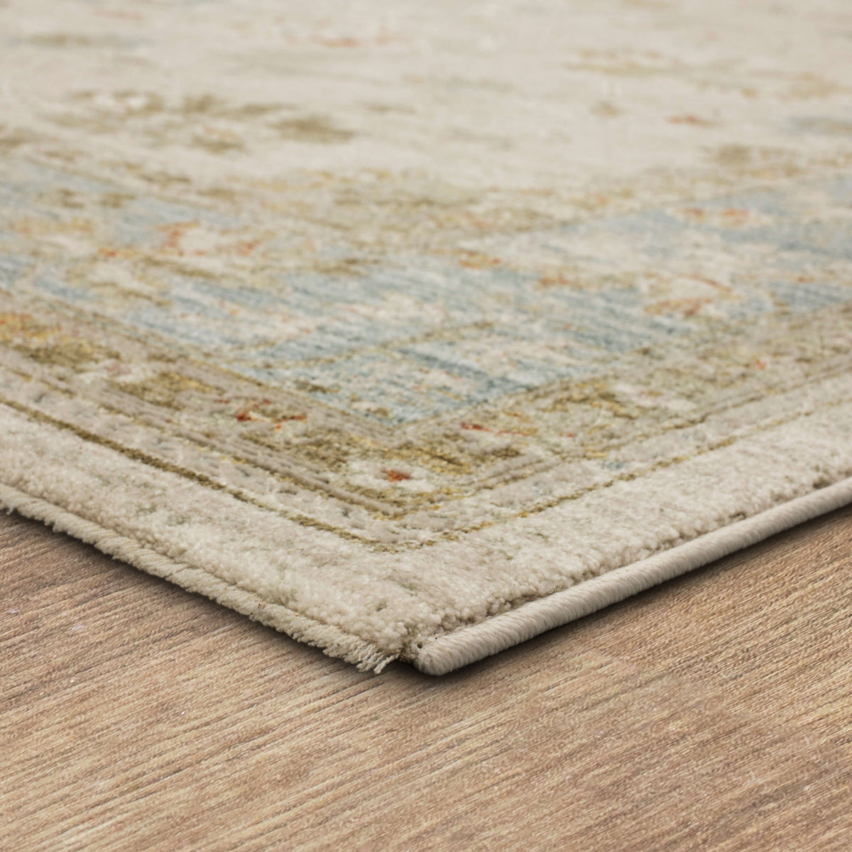 Adalia Iznik Cream – Karastan Rugs