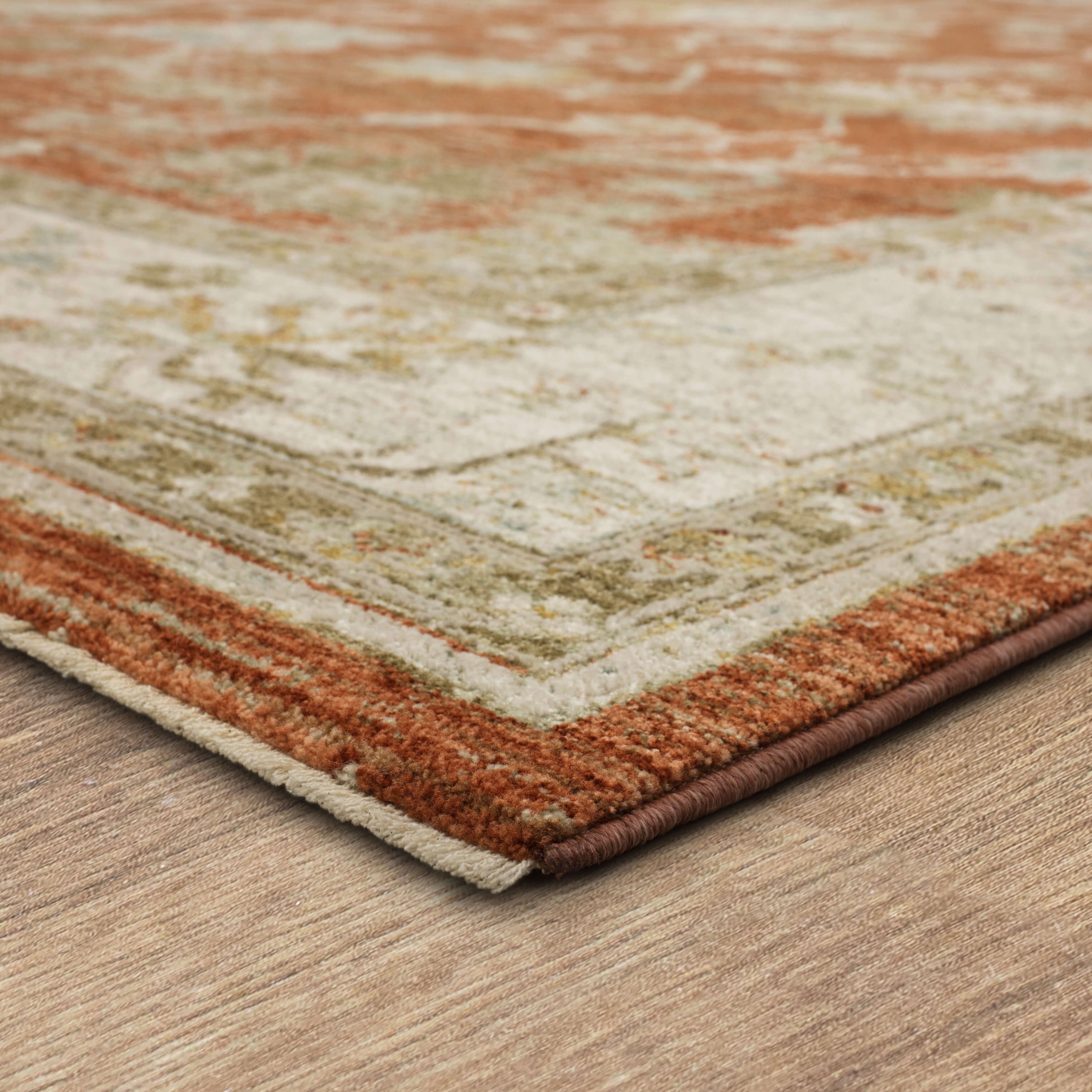 たんたん♡■UGK x ２set Adalia Iznik Rust – Karastan Rugs
