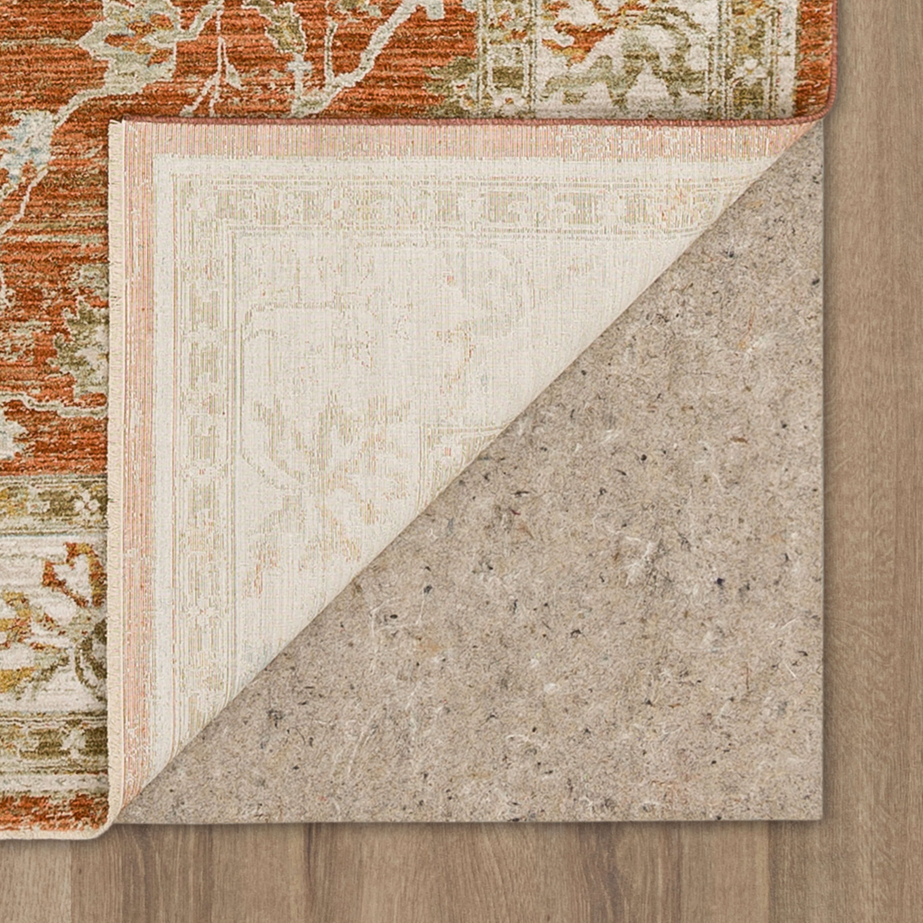 Adalia Iznik Rust – Karastan Rugs
