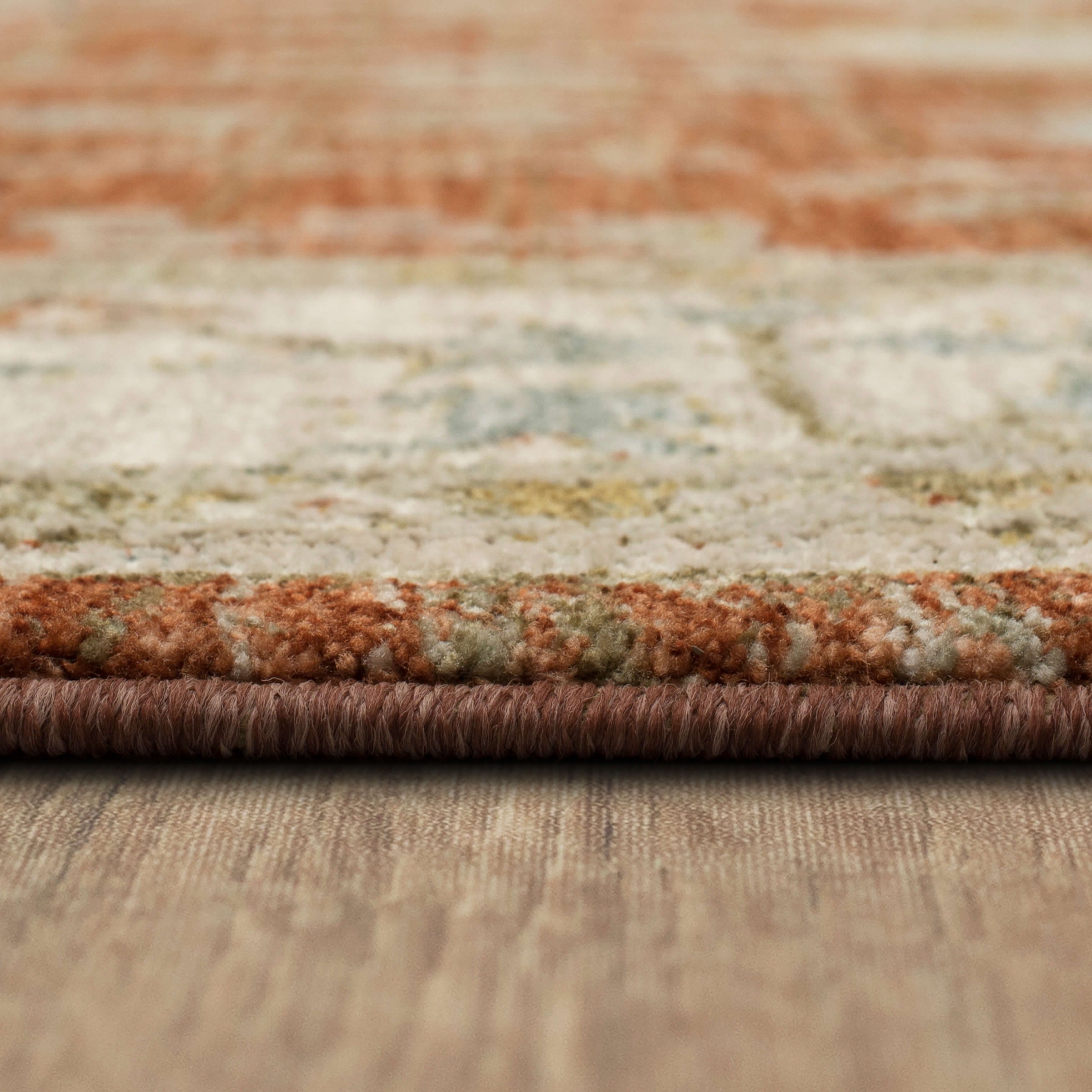 Adalia Iznik Rust – Karastan Rugs