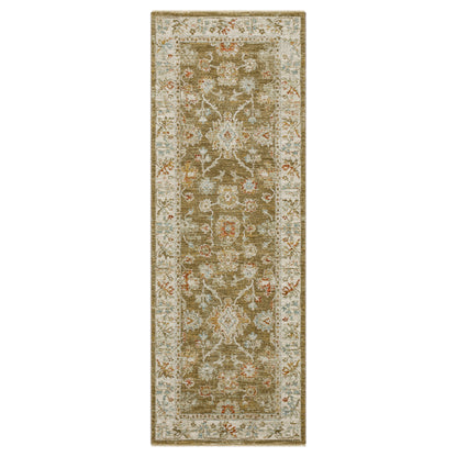 2' 10" X 7' 3" Runner