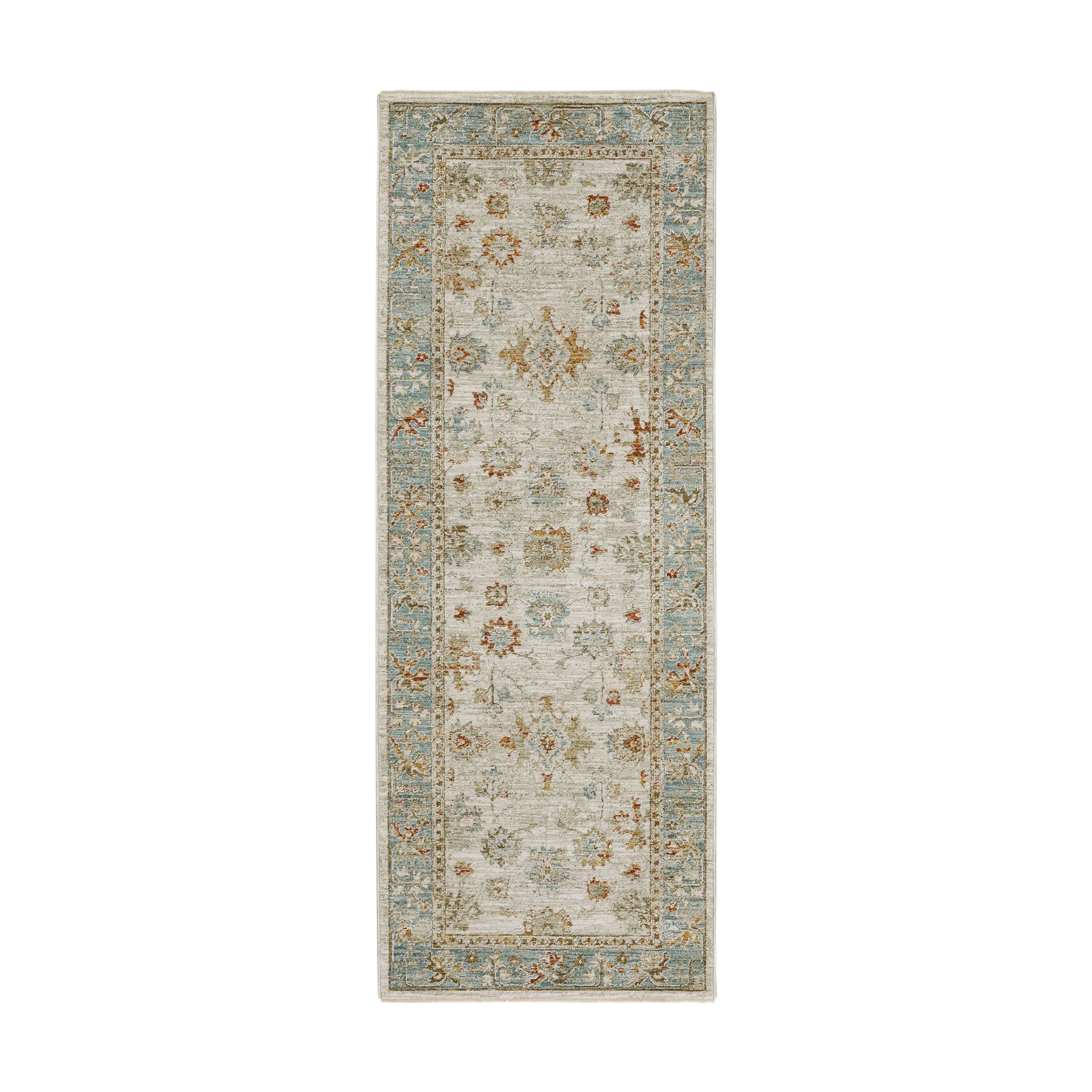 キラル盛 Adalia Iznik Cream – Karastan Rugs