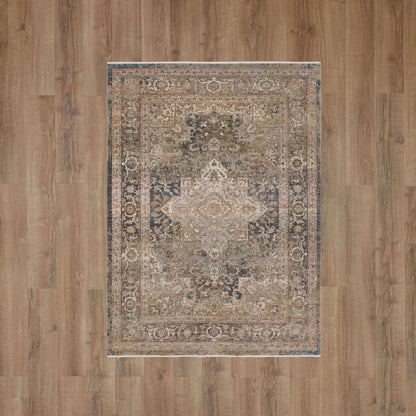 8' X 9' 10"