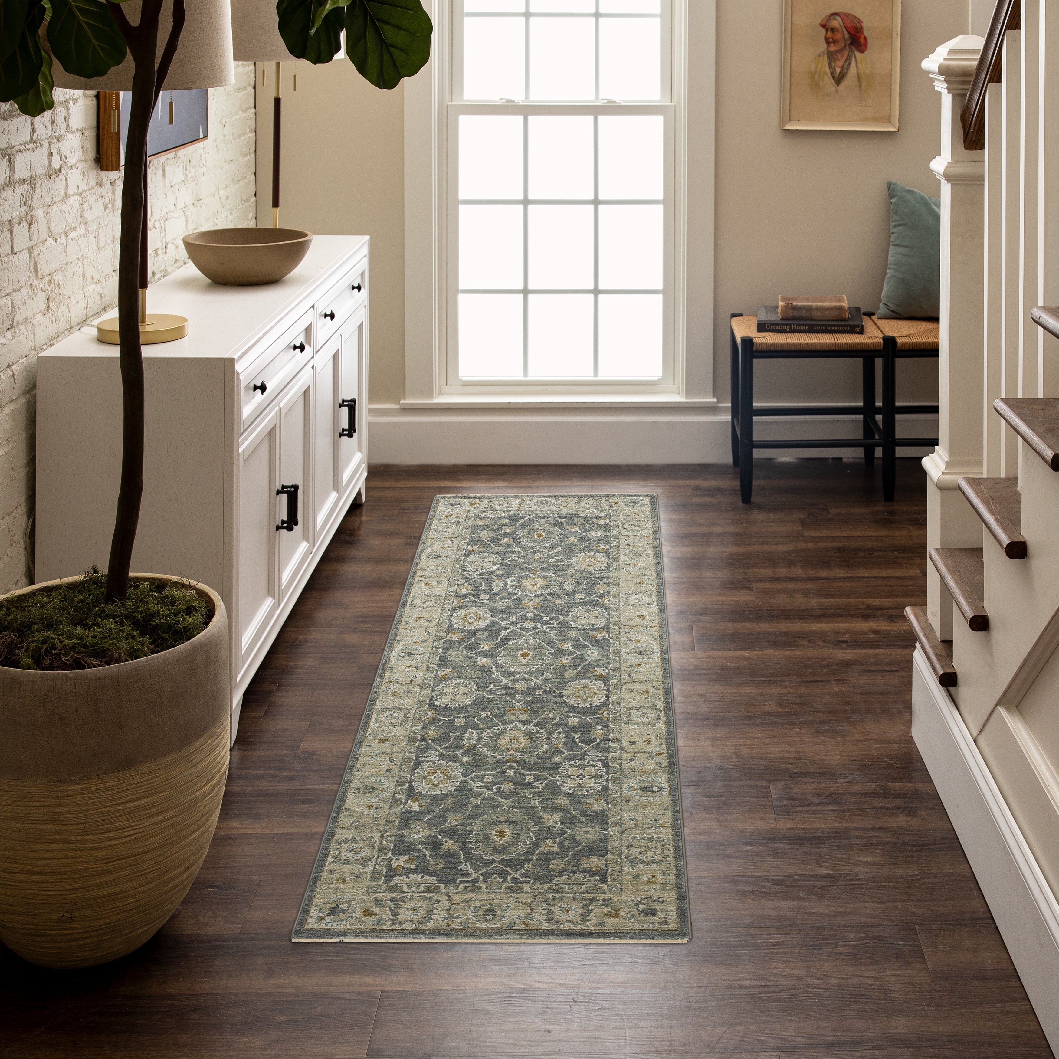 新品 KAYANTA RUG 120x160cm ACME FURNITURE Rug FTV251A - Bedroom, Dining Room, Entryway, Fifth Avenue, Home