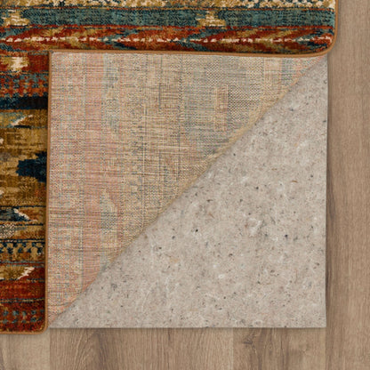 Spice Market Infused Aquamarine