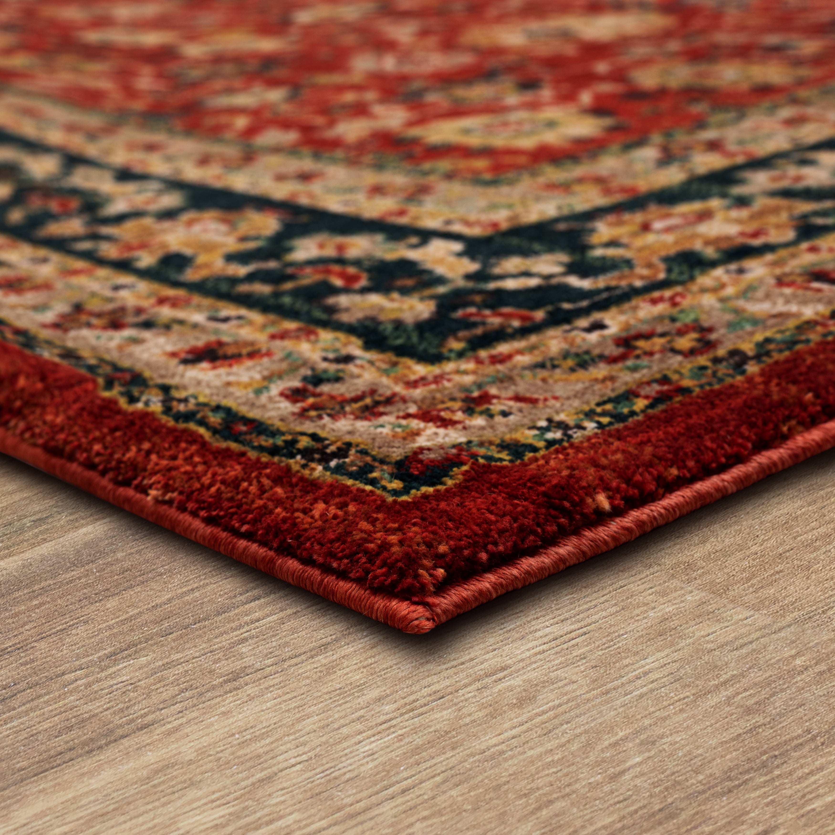 Spice Market Keralam Garnet – Karastan Rugs