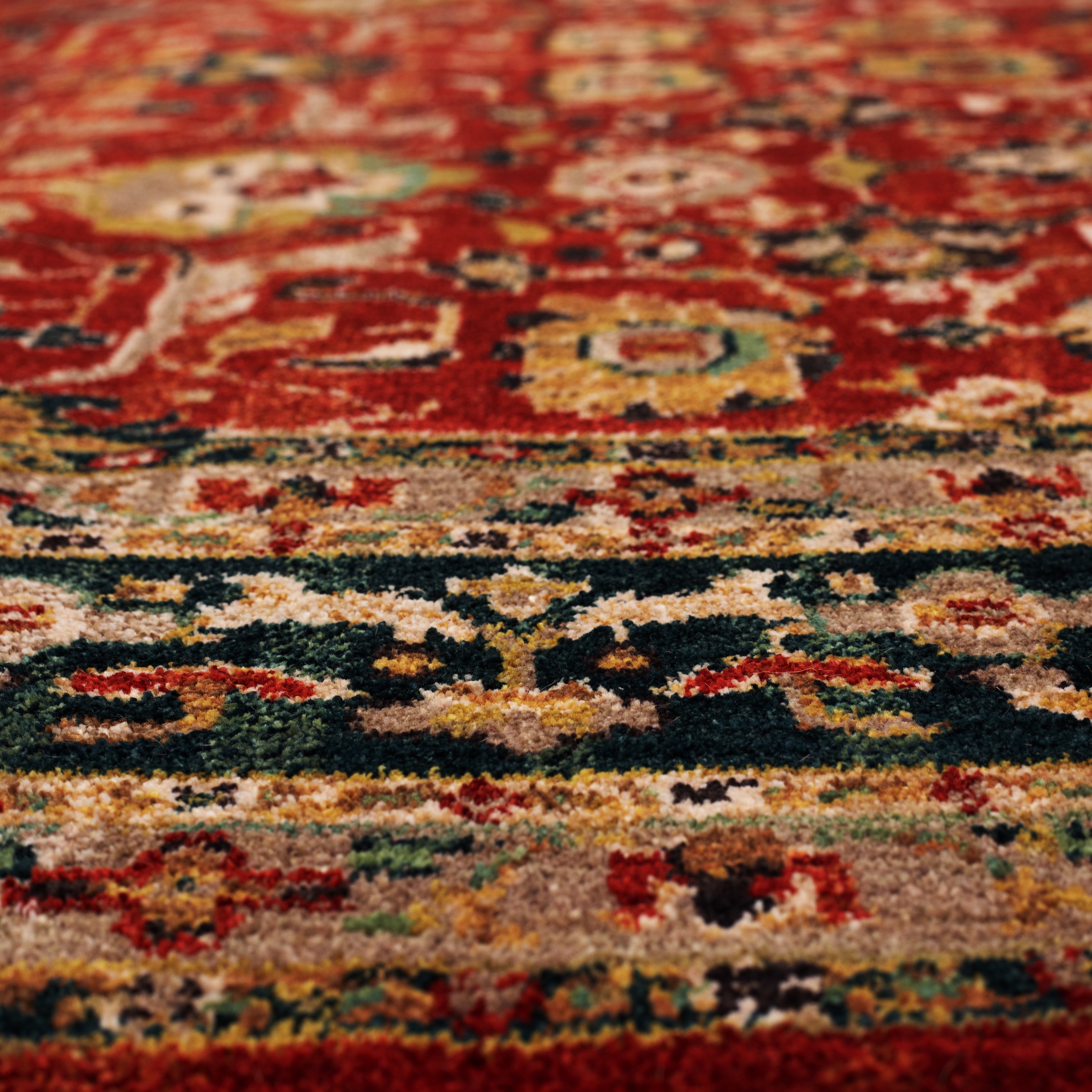 Spice Market Keralam Garnet – Karastan Rugs