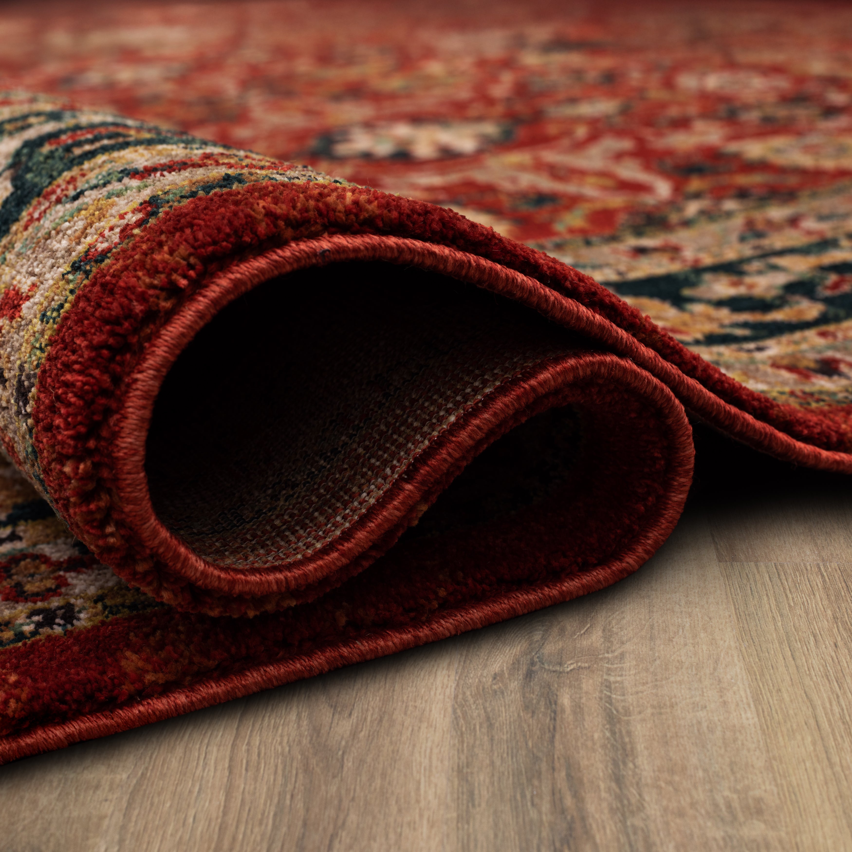 Spice Market Keralam Garnet – Karastan Rugs