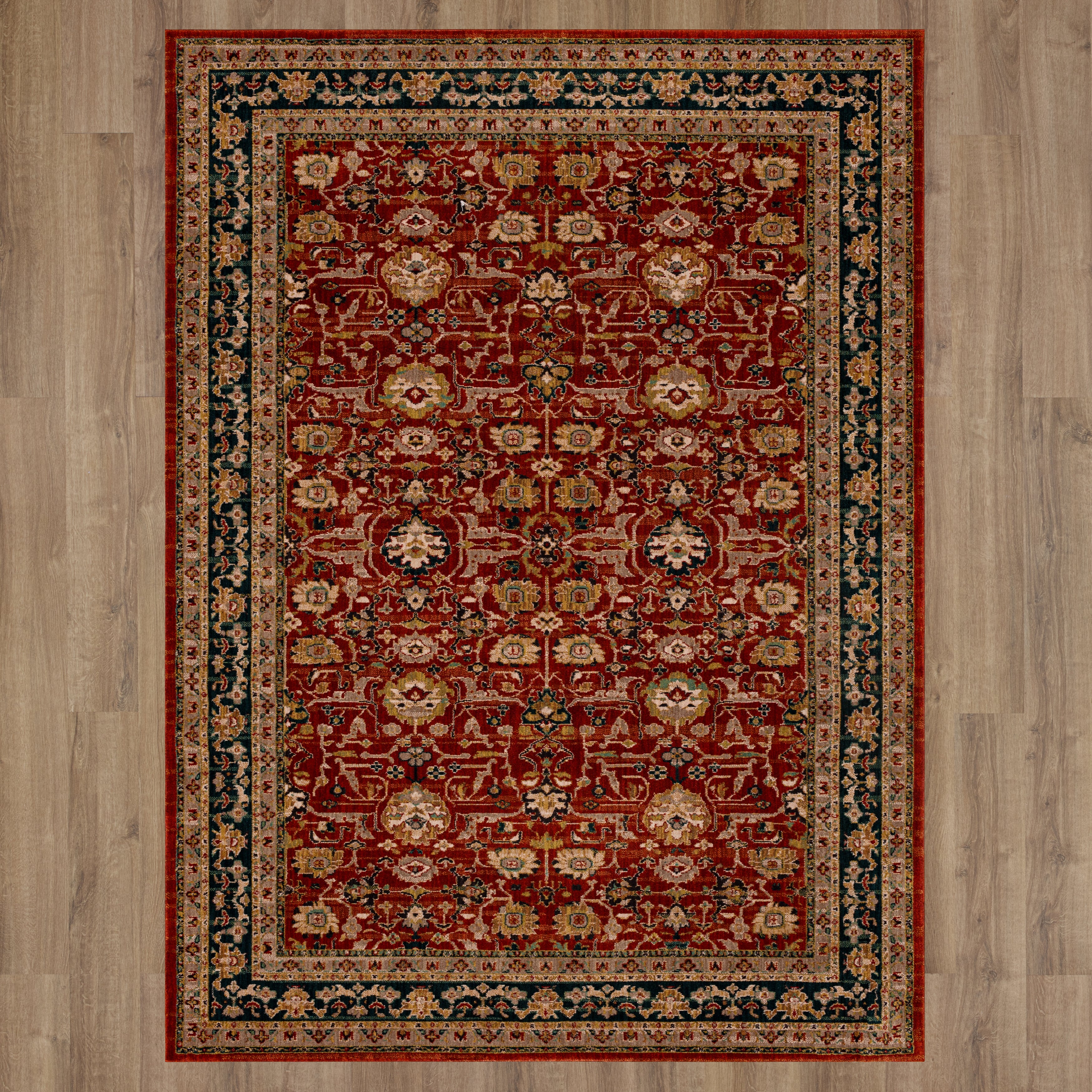 Spice Market Keralam Garnet – Karastan Rugs