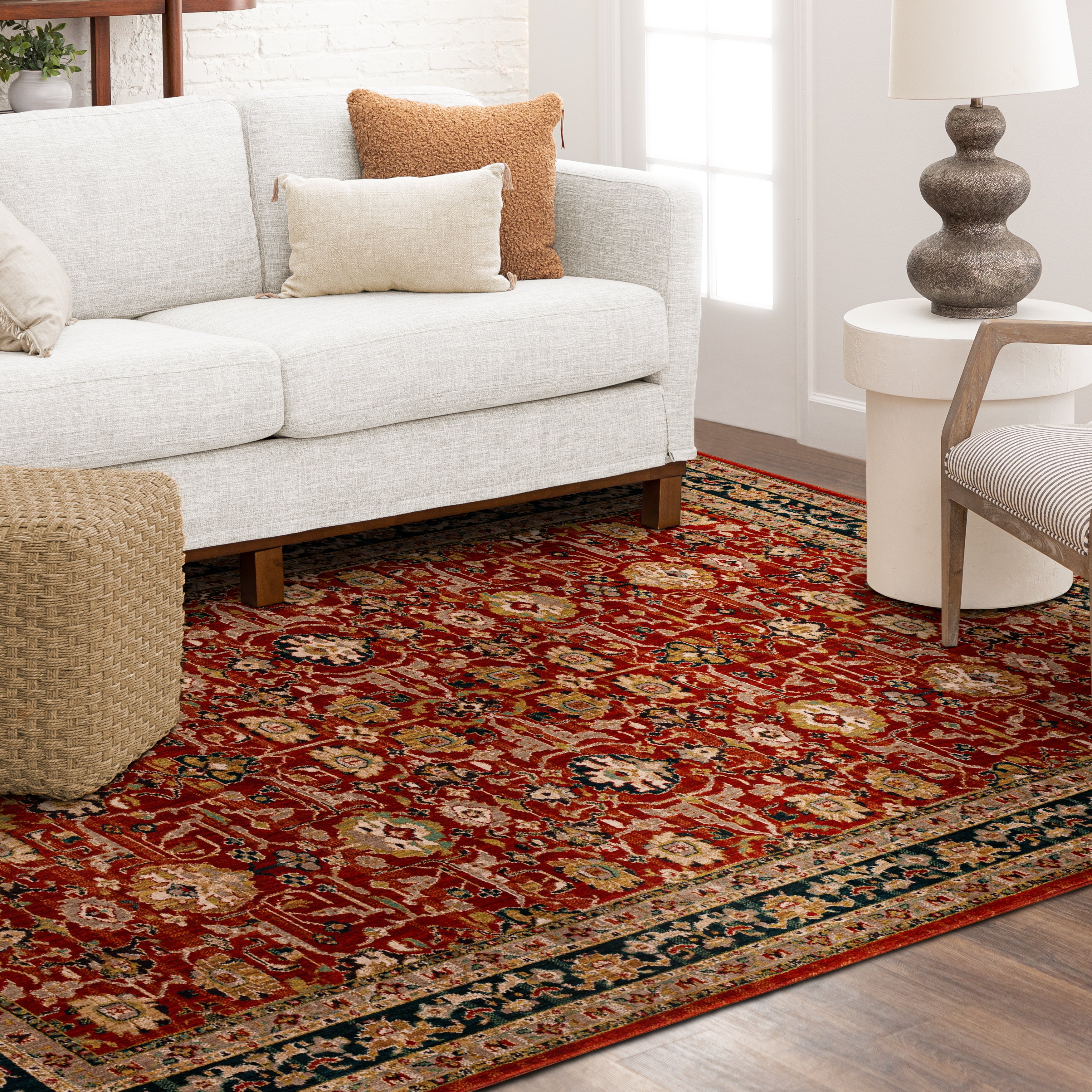 Spice Market Keralam Garnet – Karastan Rugs
