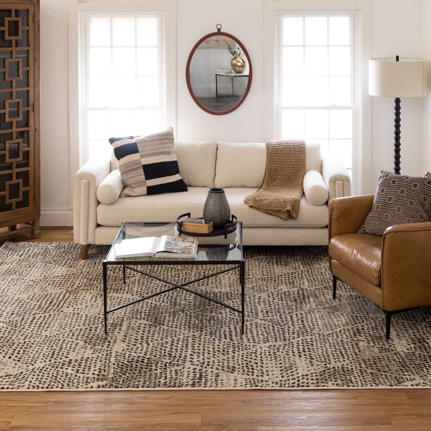 Expressions Kiowa Gunmetal Grey by Scott Living