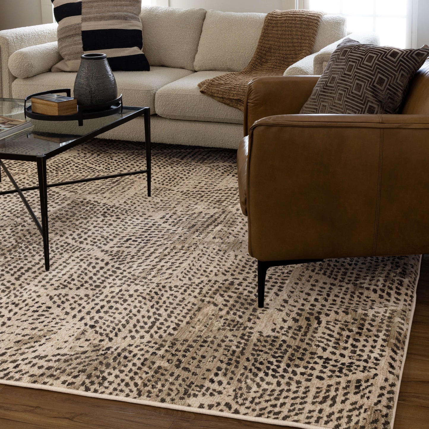 Expressions Kiowa Gunmetal Grey by Scott Living