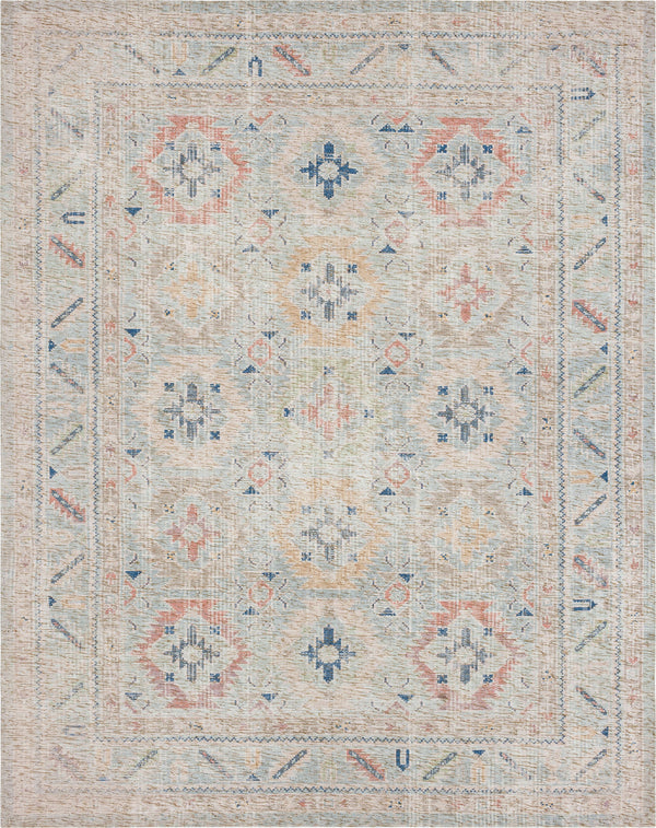 8' X 10'