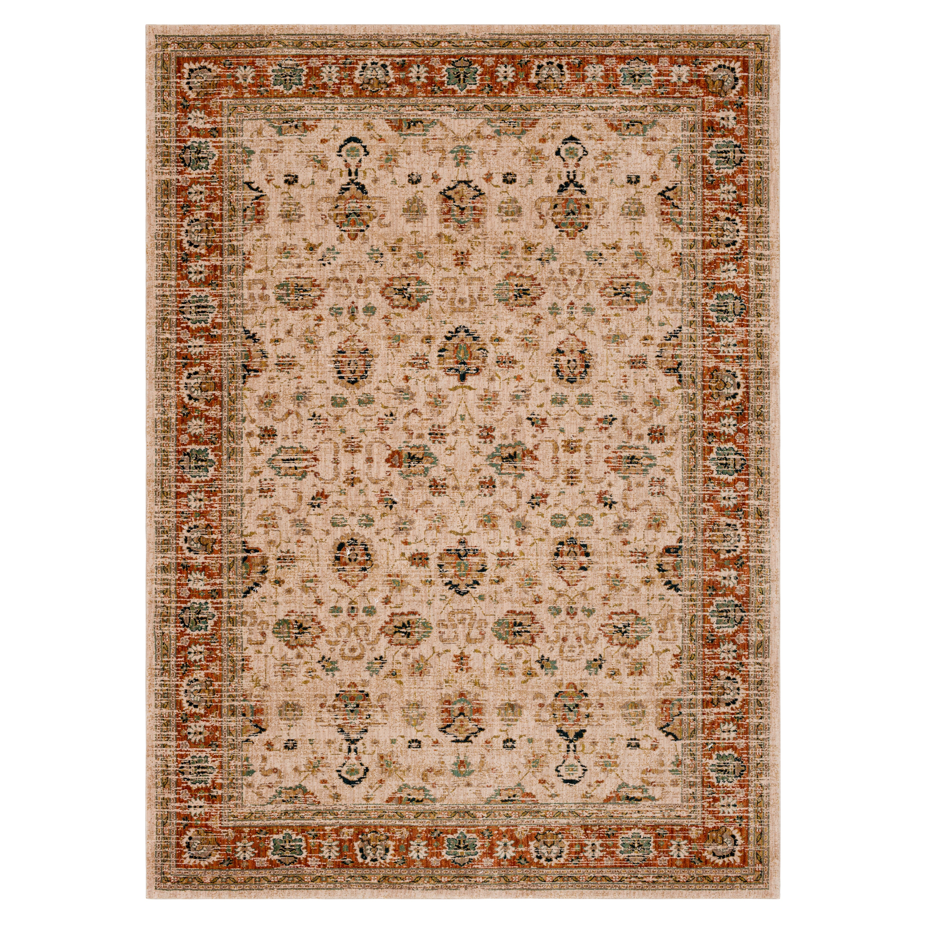 Spice Market Koyna Cream – Karastan Rugs