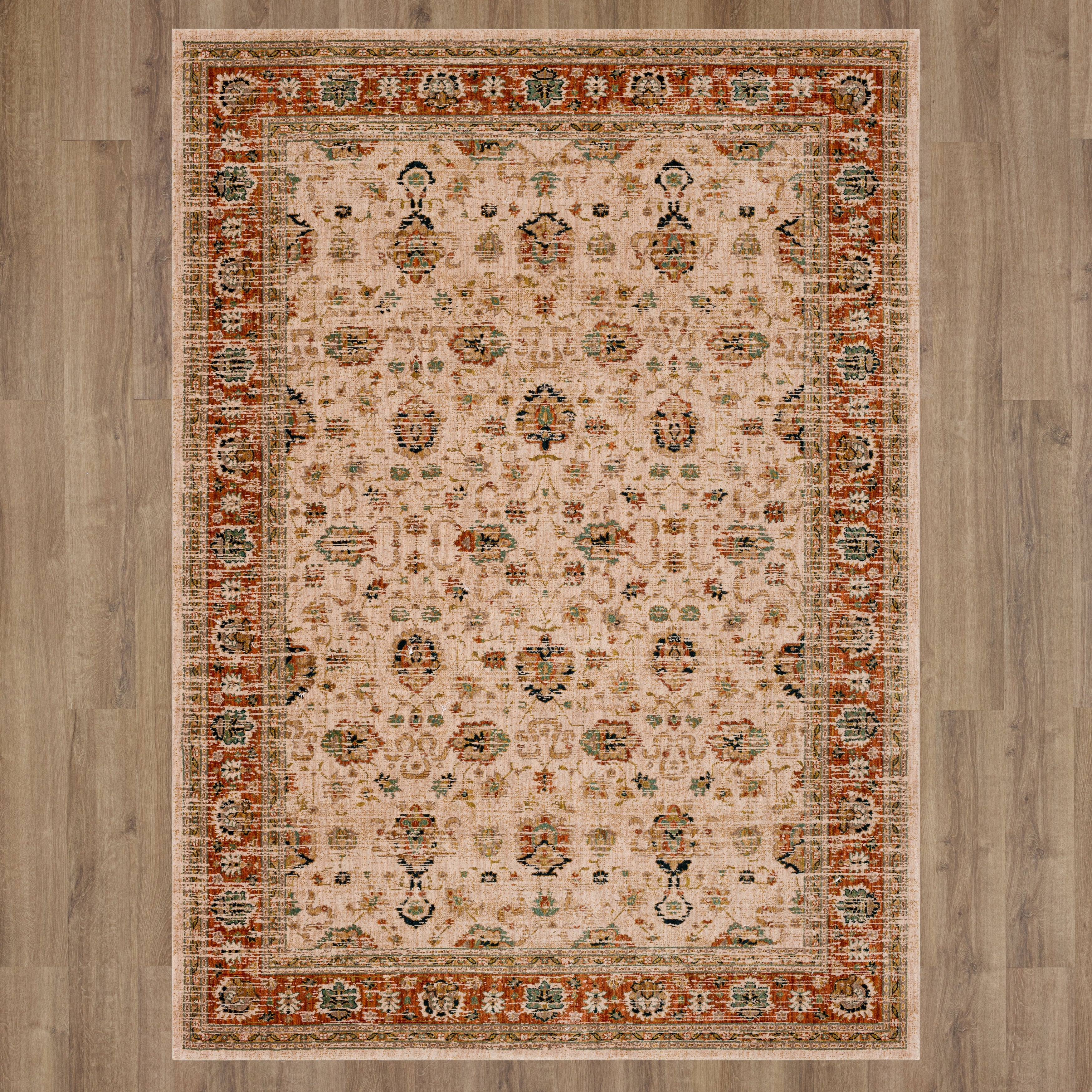 Spice Market Koyna Cream – Karastan Rugs