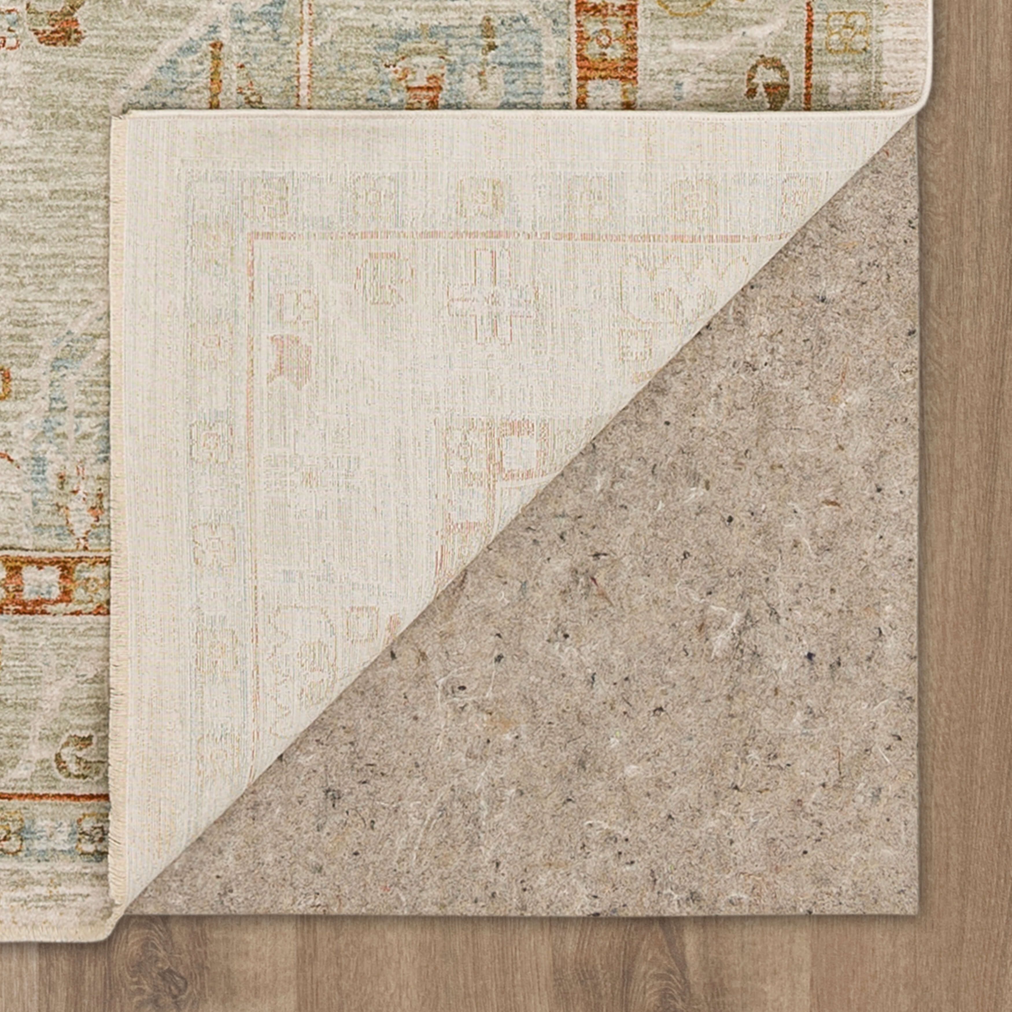 Adalia Kumra Cream – Karastan Rugs
