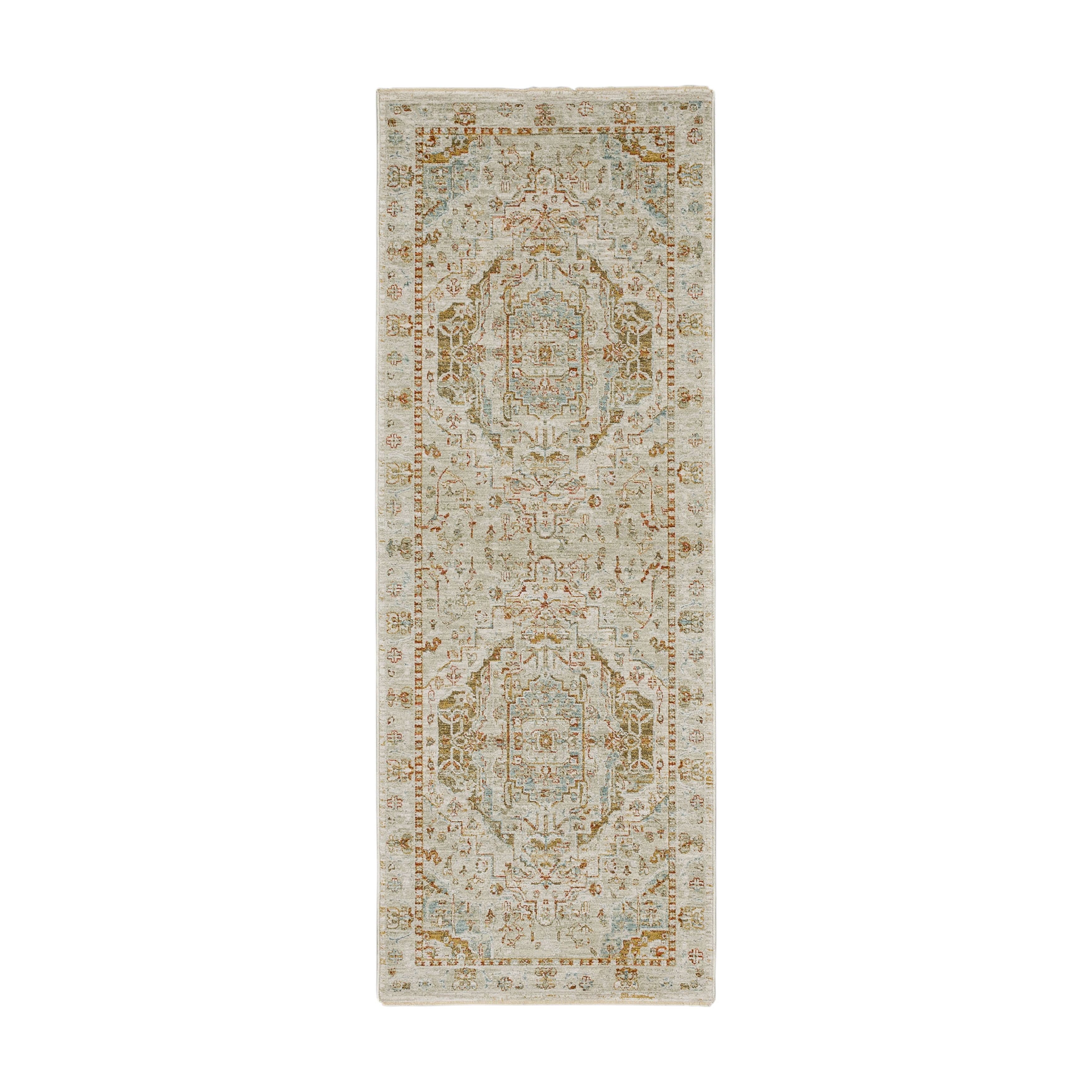 伽羅 Adalia Kumra Cream – Karastan Rugs