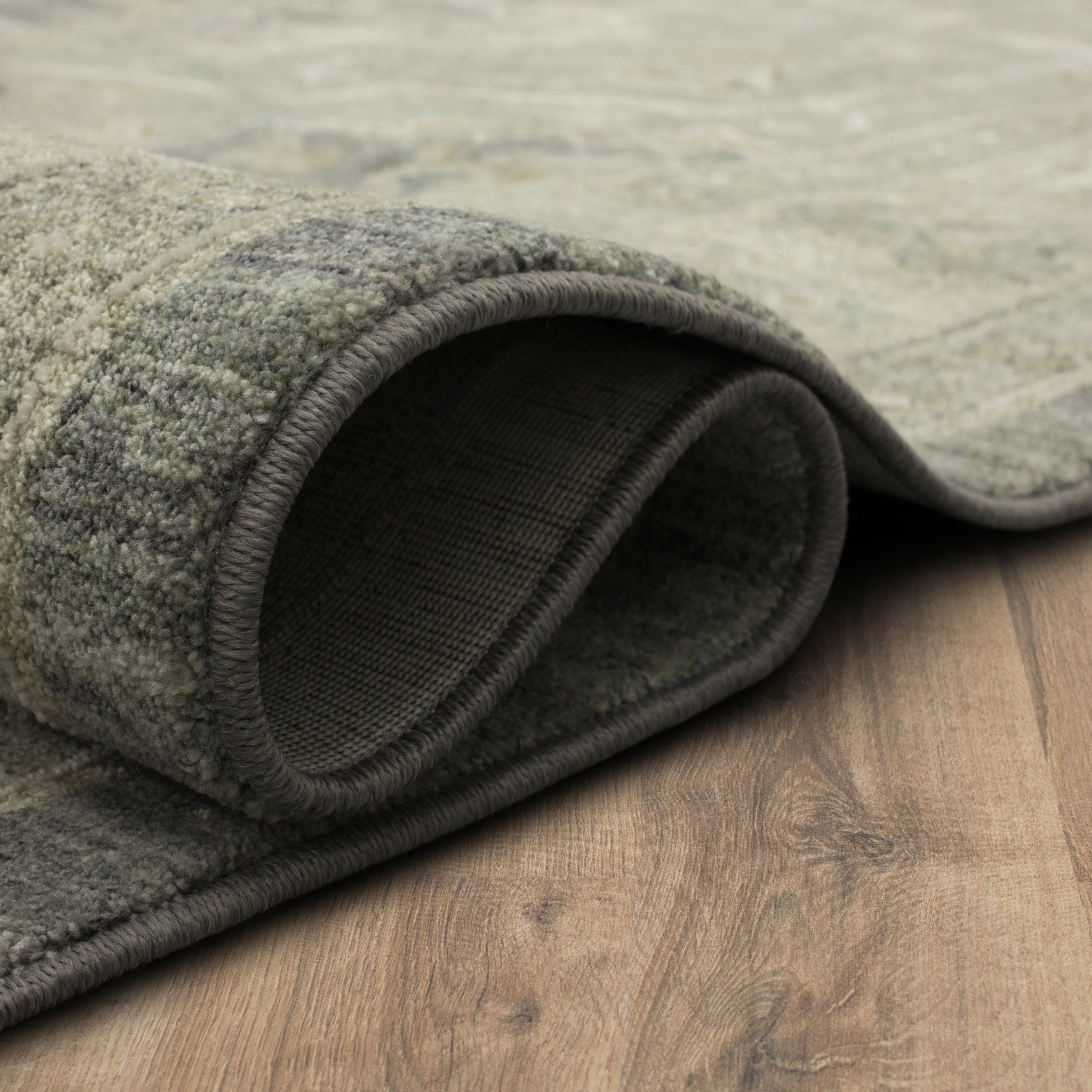 Adalia Kumra Dark Gray – Karastan Rugs
