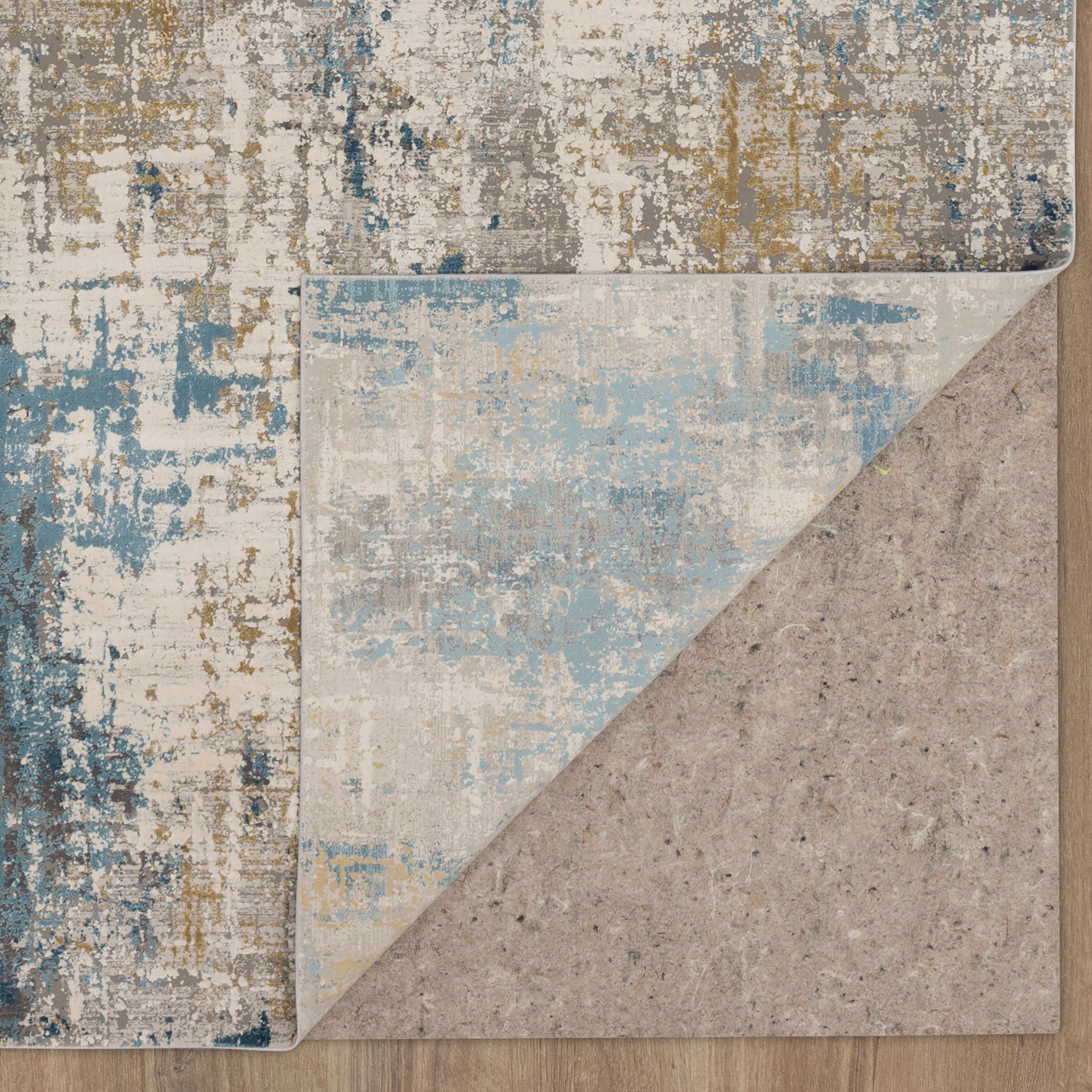 Tryst Marseille Blue – Karastan Rugs