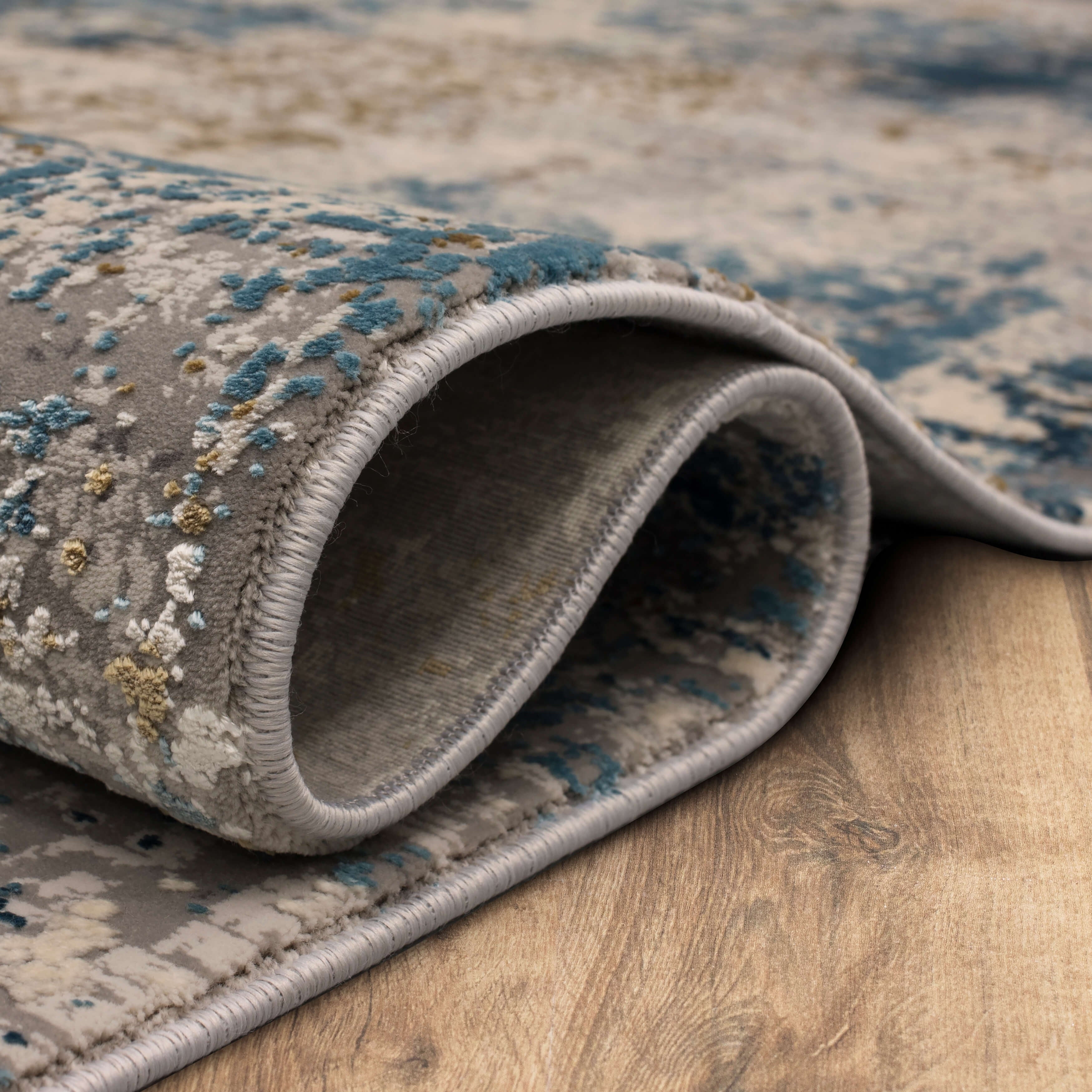 Tryst Marseille Blue – Karastan Rugs