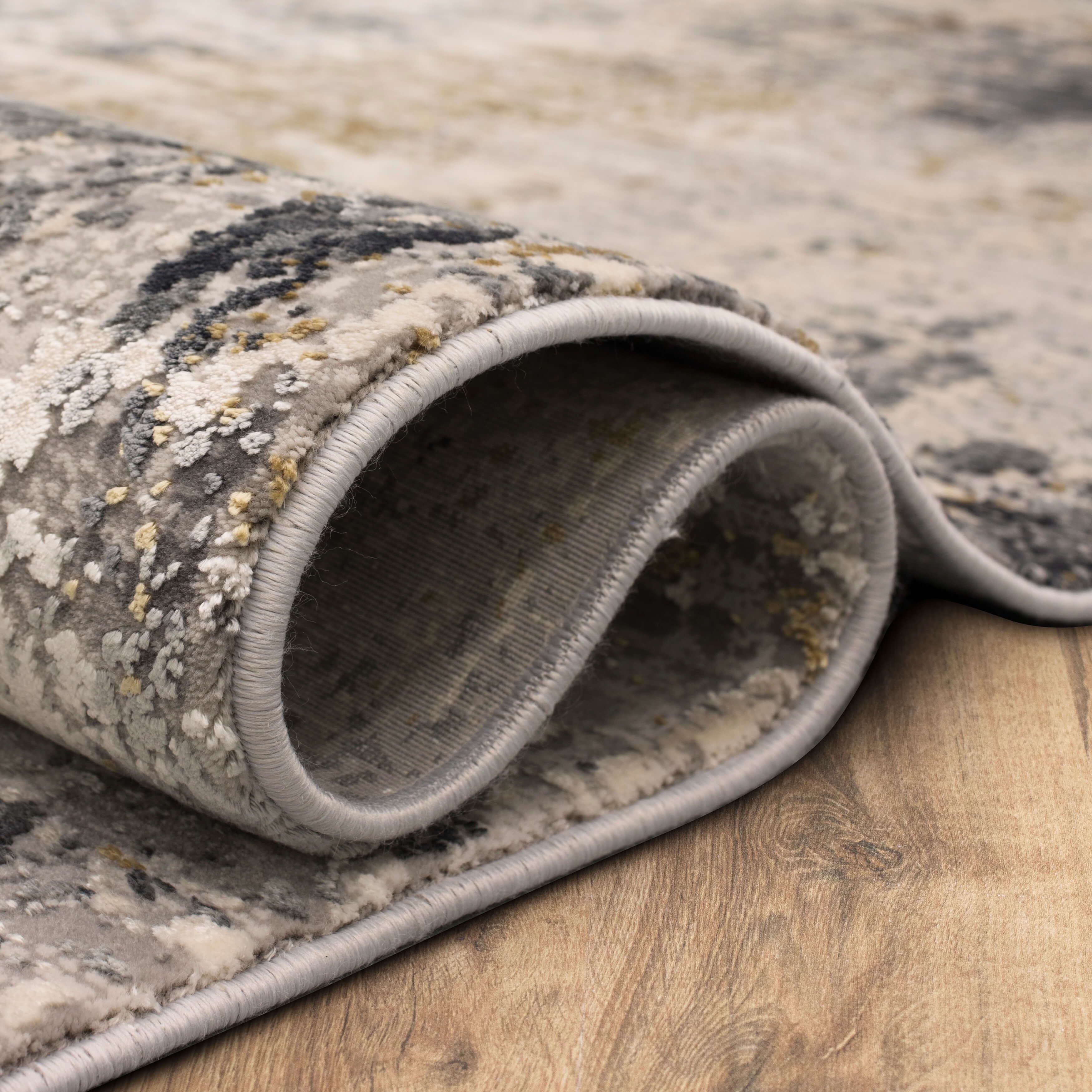 Tryst Marseille Grey – Karastan Rugs