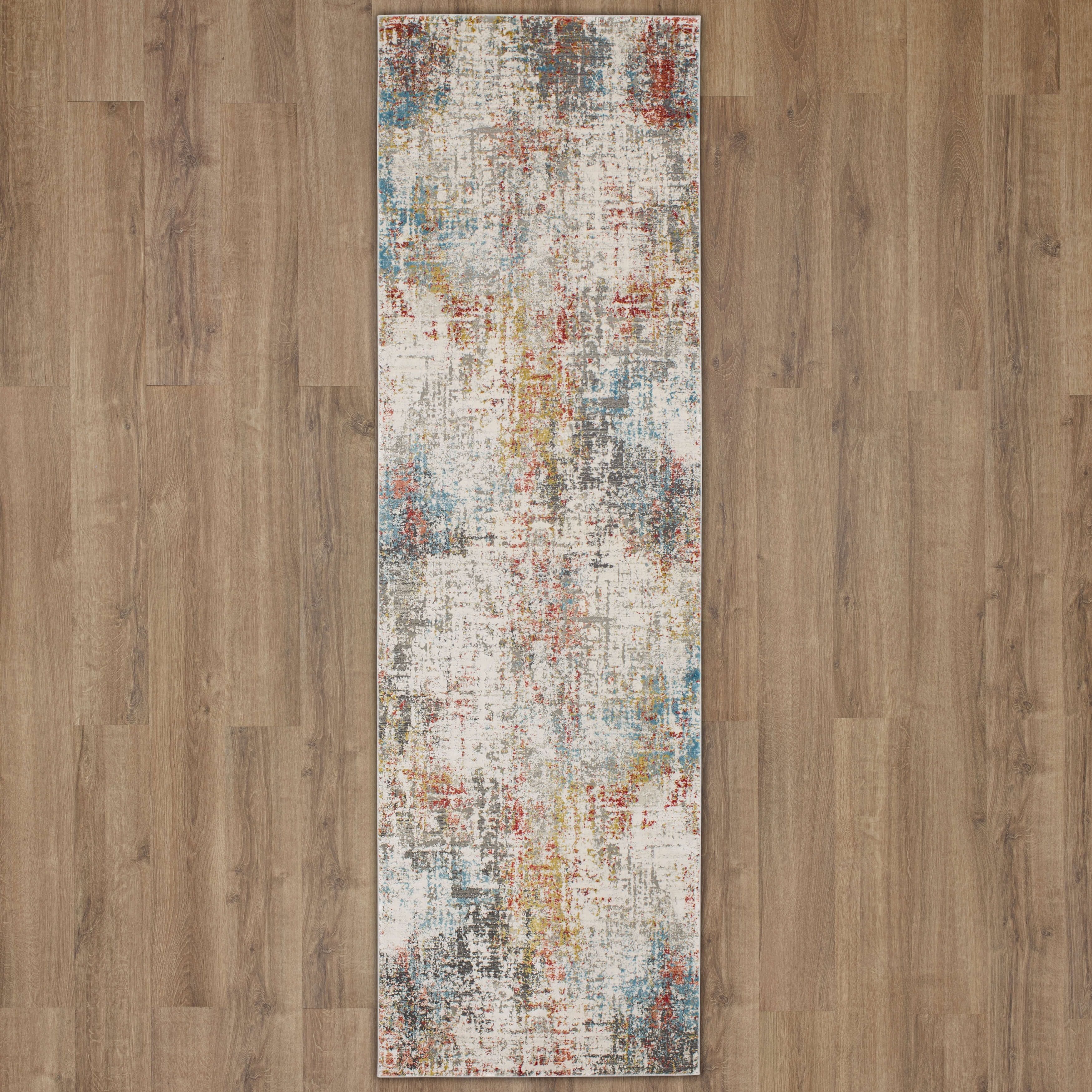 Tryst Marseille Multi – Karastan Rugs