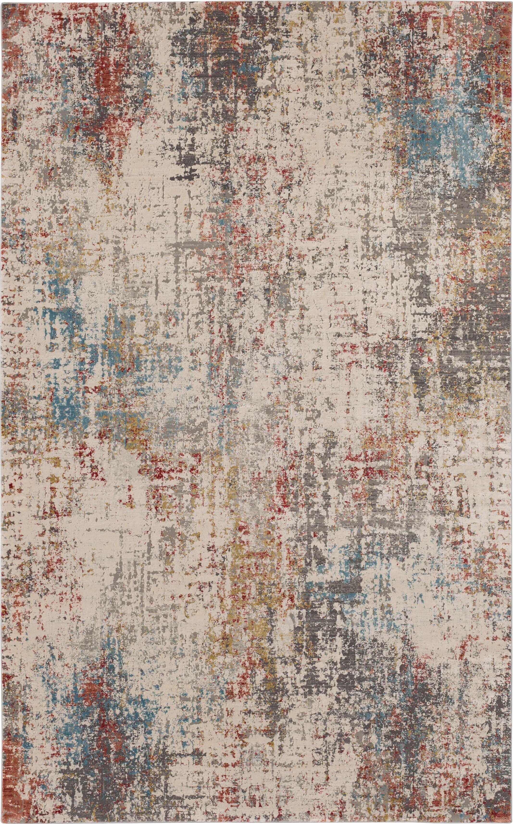 Tryst Marseille Multi – Karastan Rugs