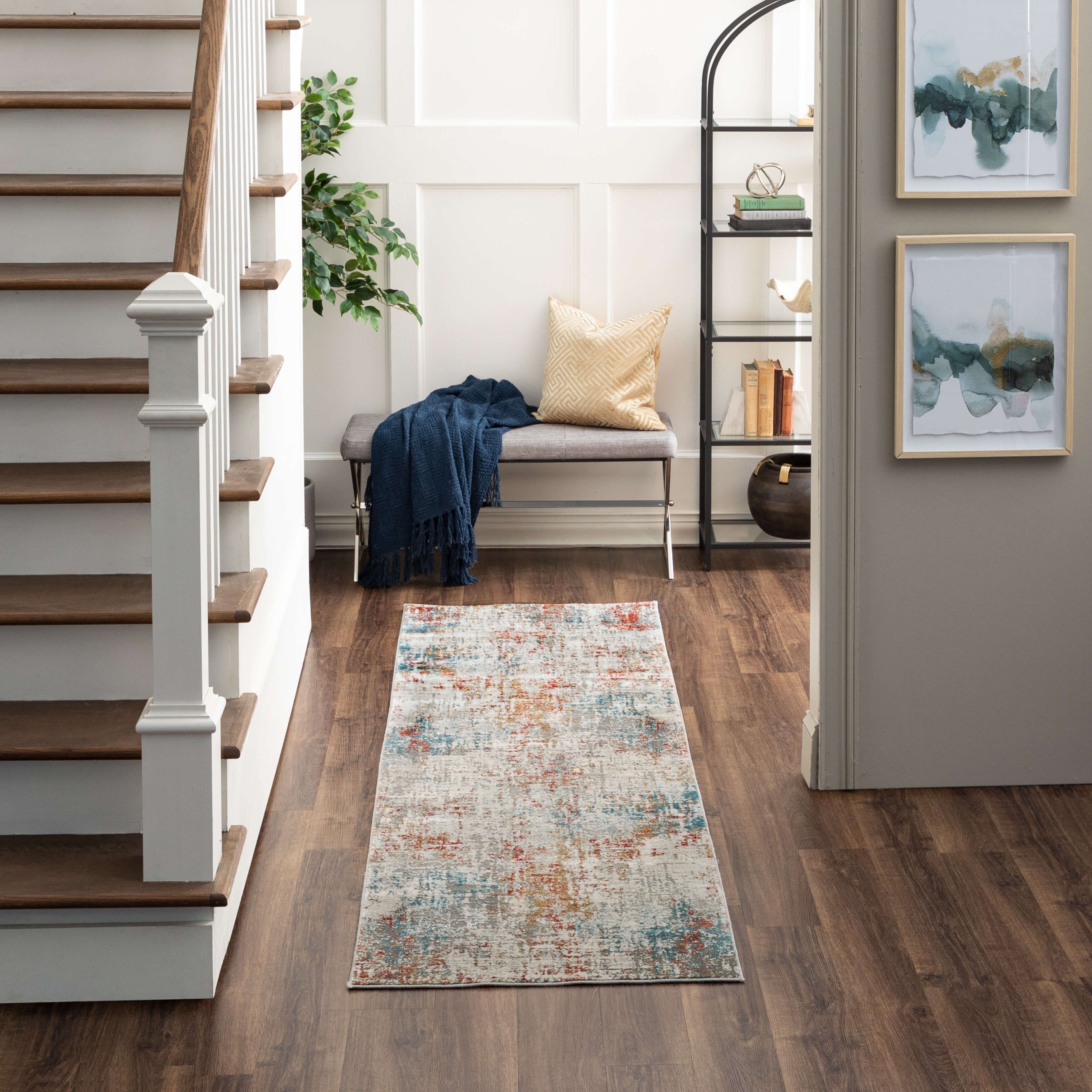 BRUNT RIALIST セット TANカラー 新品未使用！ Tryst Marseille Multi – Karastan Rugs