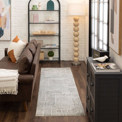 Vanguard Minoan Frost Grey by Drew & Jonathan Home