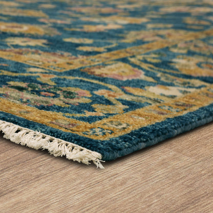 Percival Morgan Blue