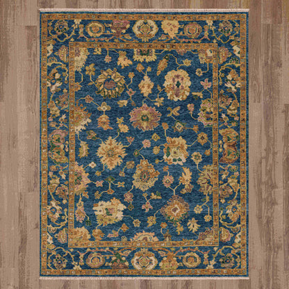 Percival Morgan Blue