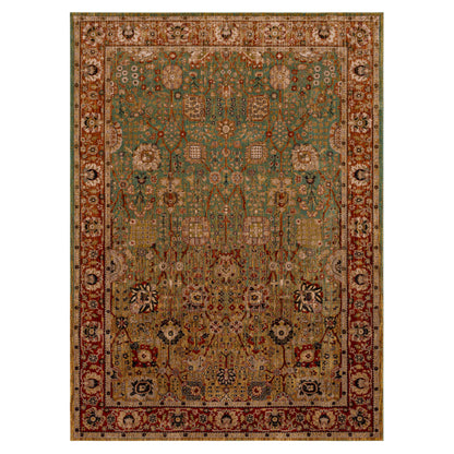 Spice Market Myanmar Aquamarine