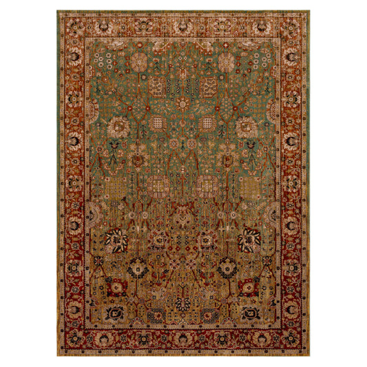 Spice Market Myanmar Aquamarine