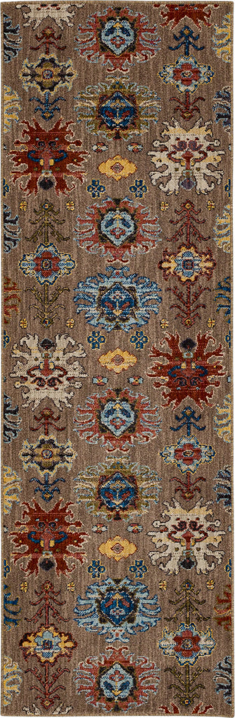 8' X 11'