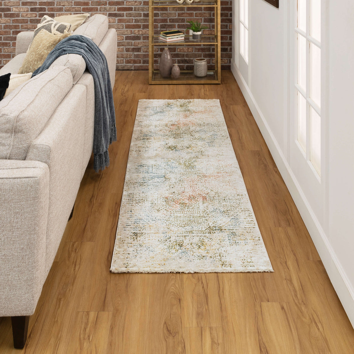 Memento Pathways Ivory – Karastan Rugs