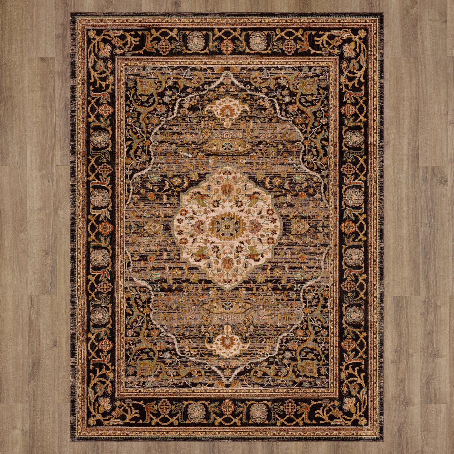 Spice Market Petra Charcoal