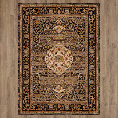 Spice Market Petra Charcoal