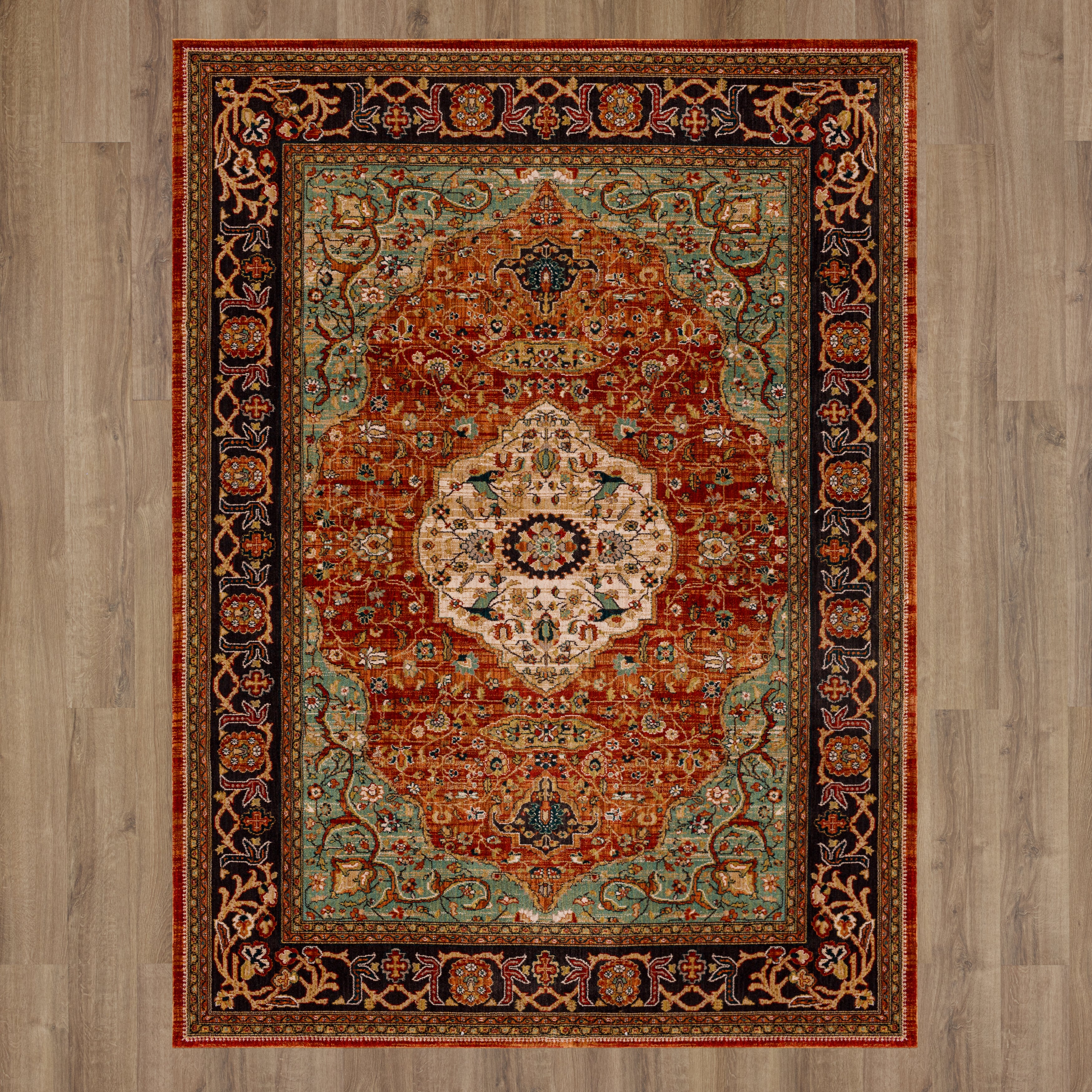 Spice Market Petra Multi – Karastan Rugs