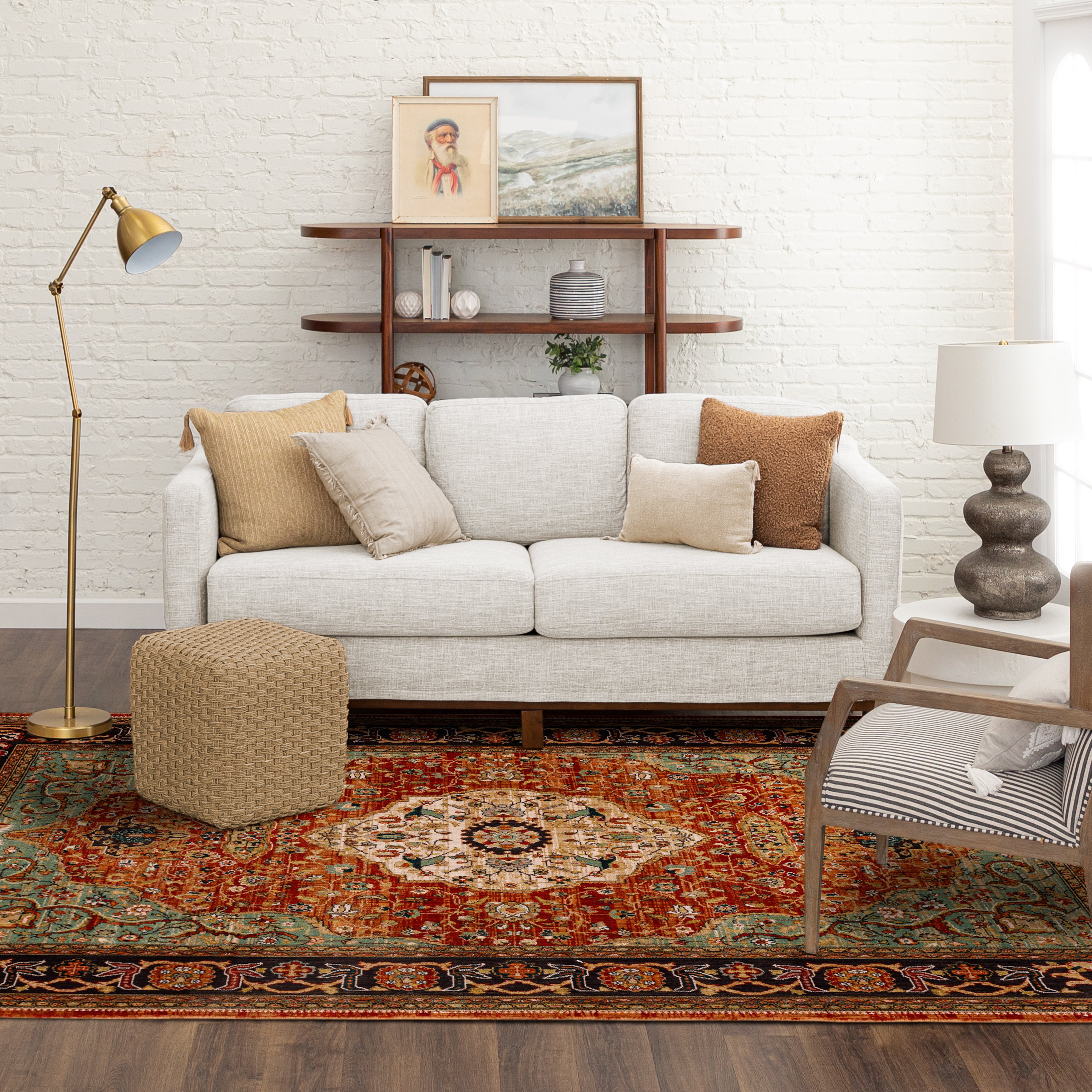 Spice Market Petra Multi – Karastan Rugs