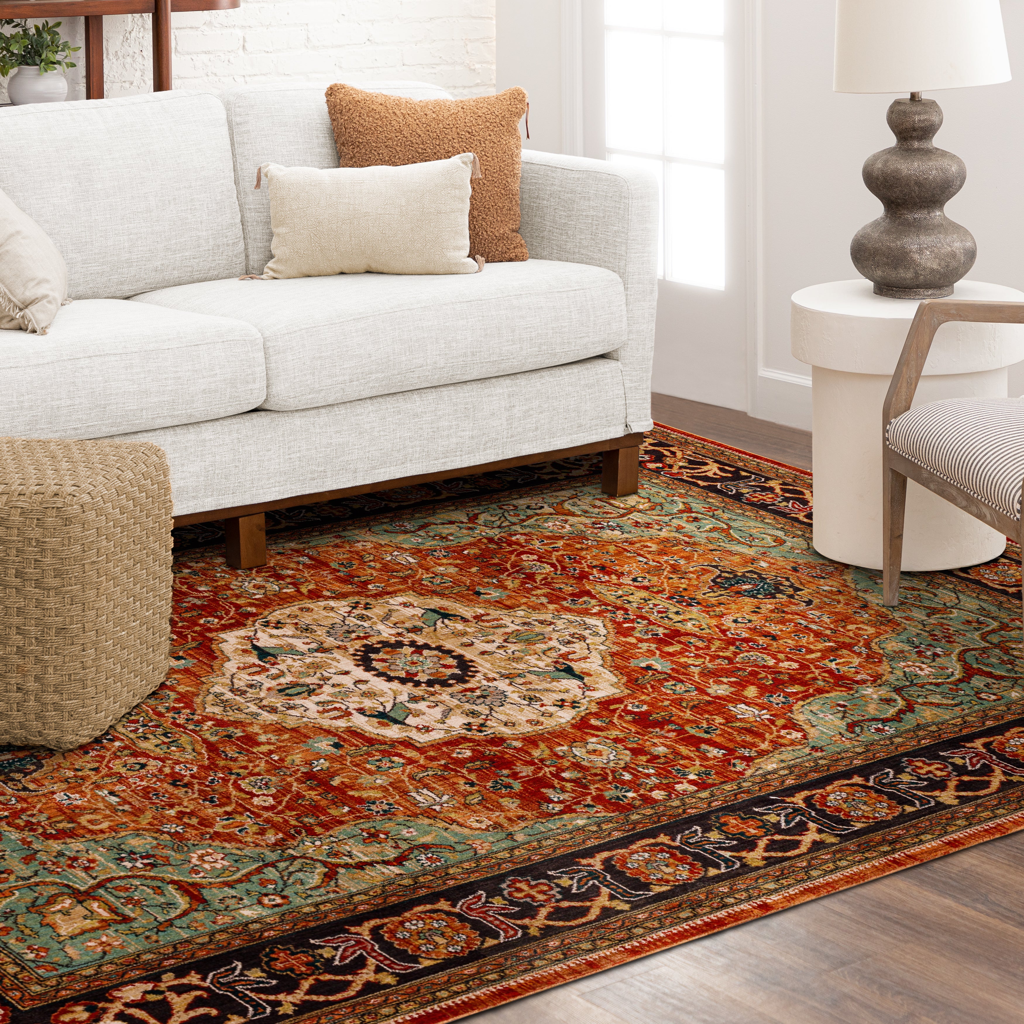 Spice Market Petra Multi – Karastan Rugs