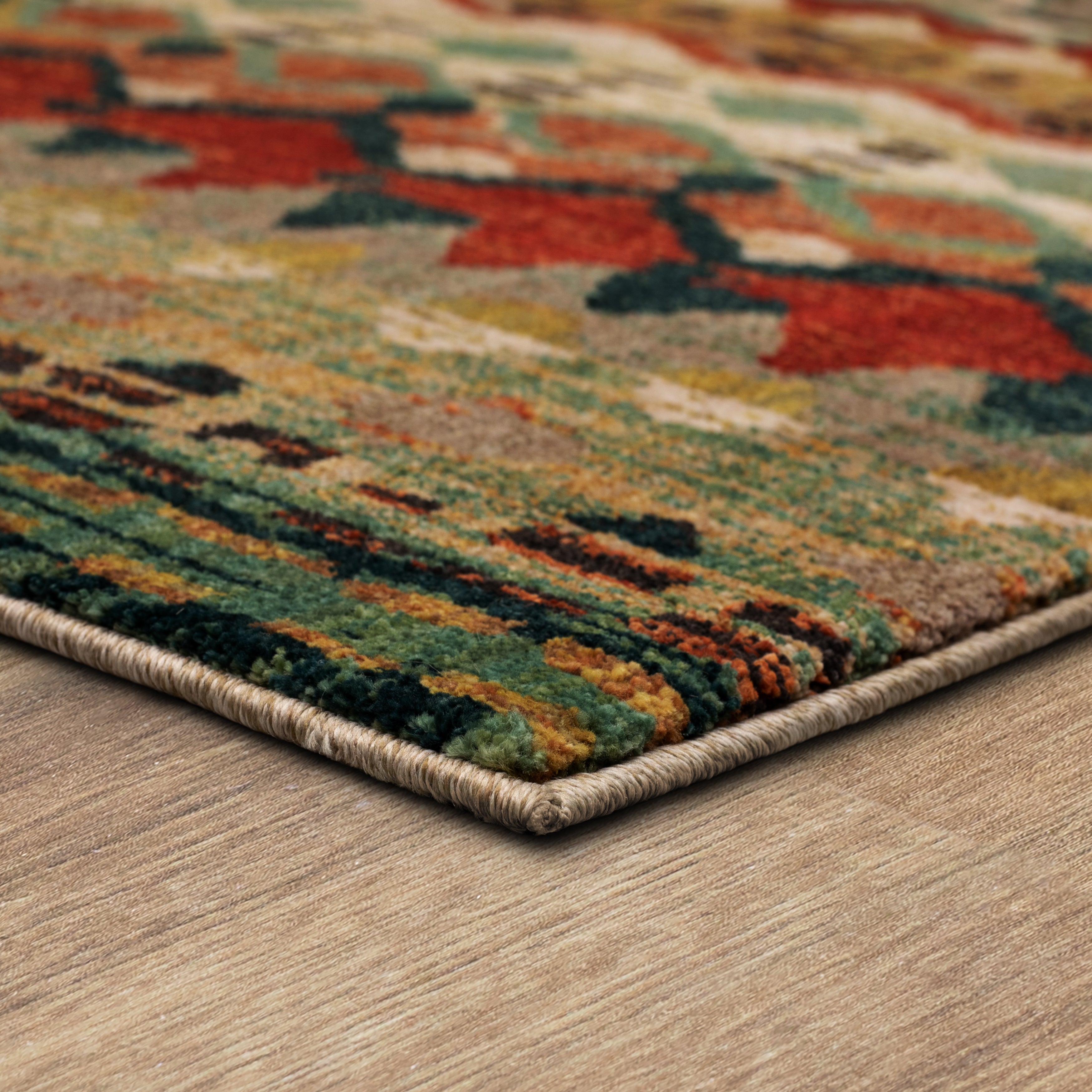 Spice Market Saigon Multi – Karastan Rugs