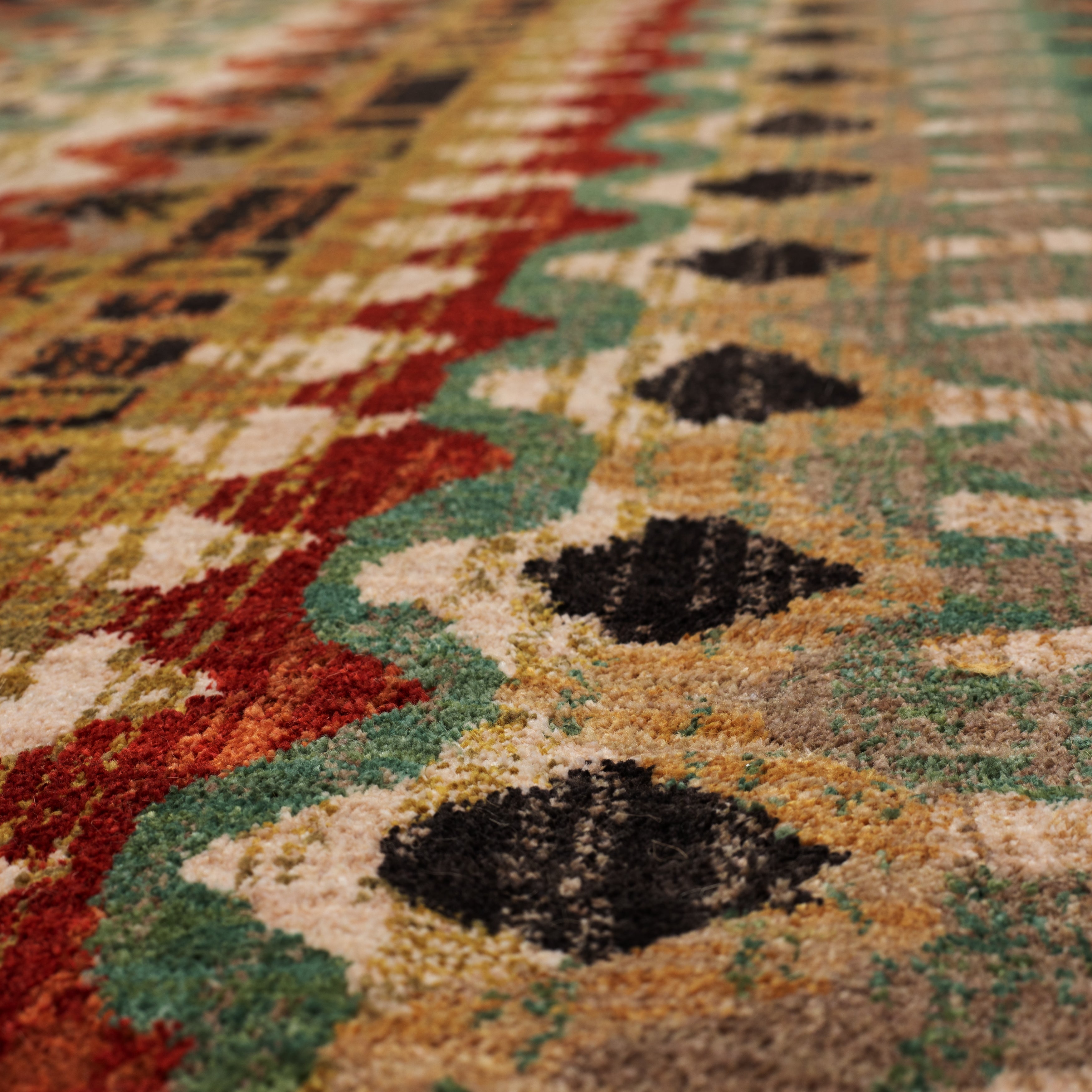 Spice Market Saigon Multi – Karastan Rugs