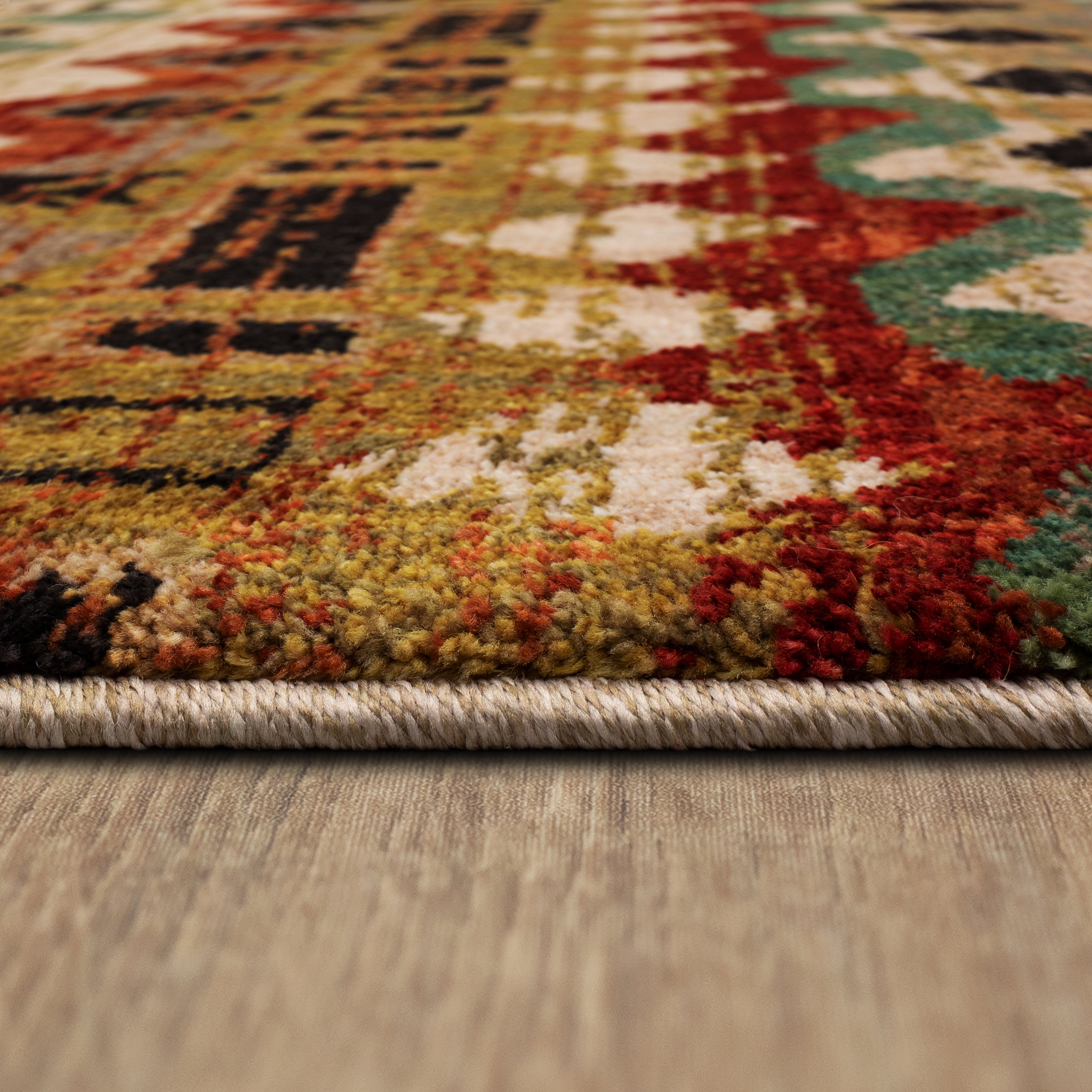 Spice Market Saigon Multi – Karastan Rugs