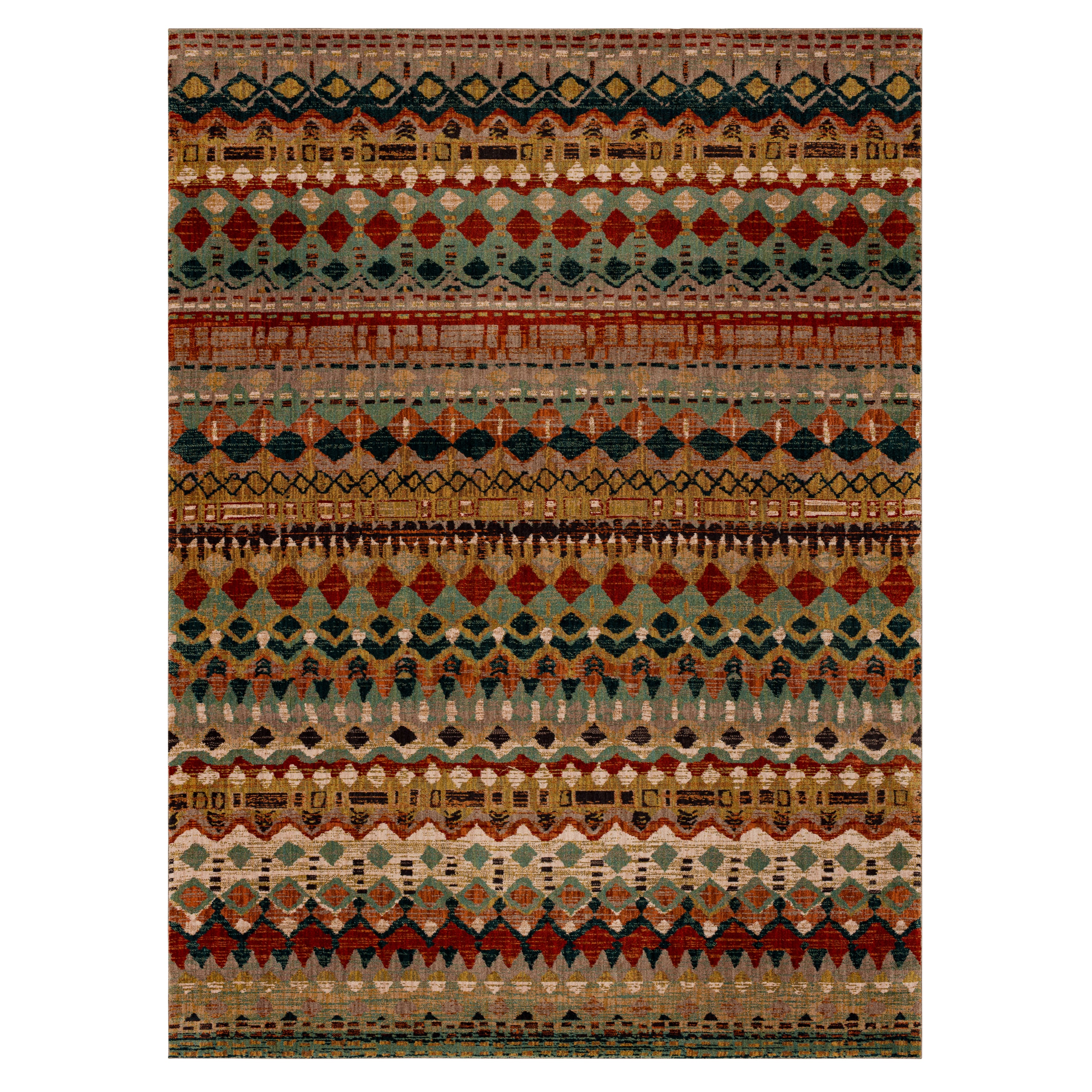 Spice Market Saigon Multi – Karastan Rugs