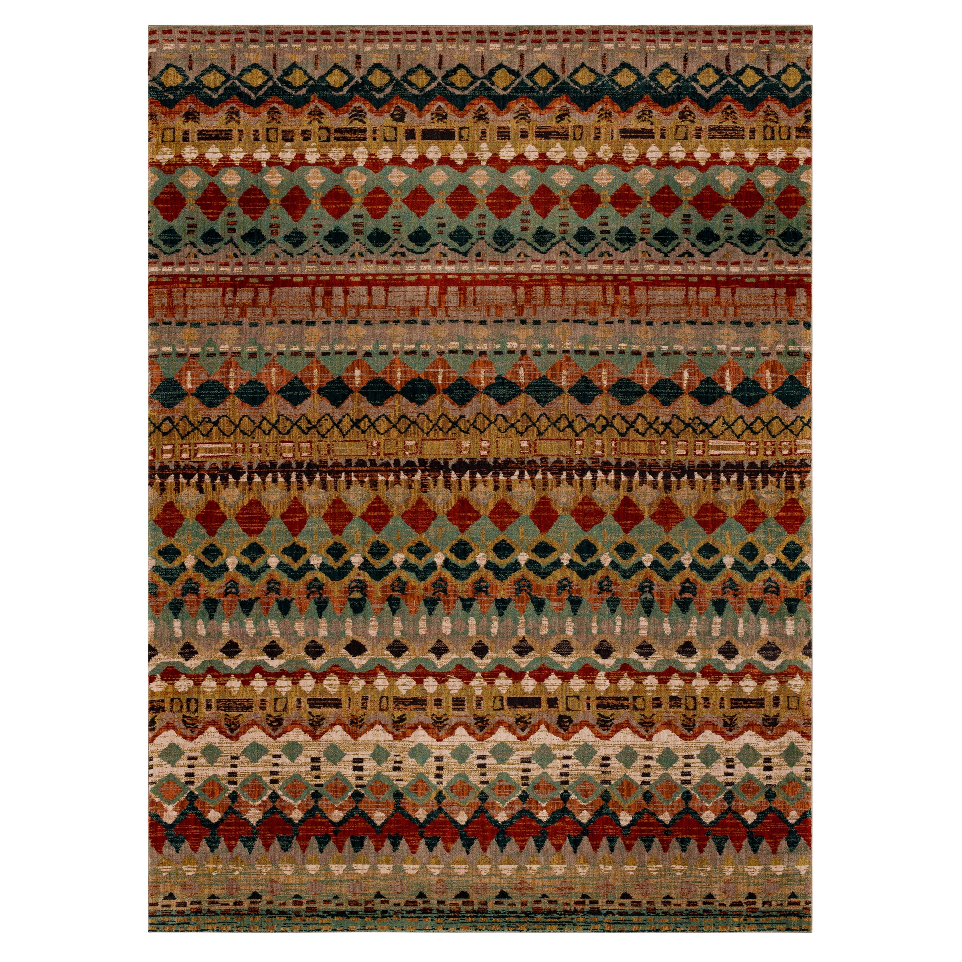 Spice Market Saigon Multi – Karastan Rugs