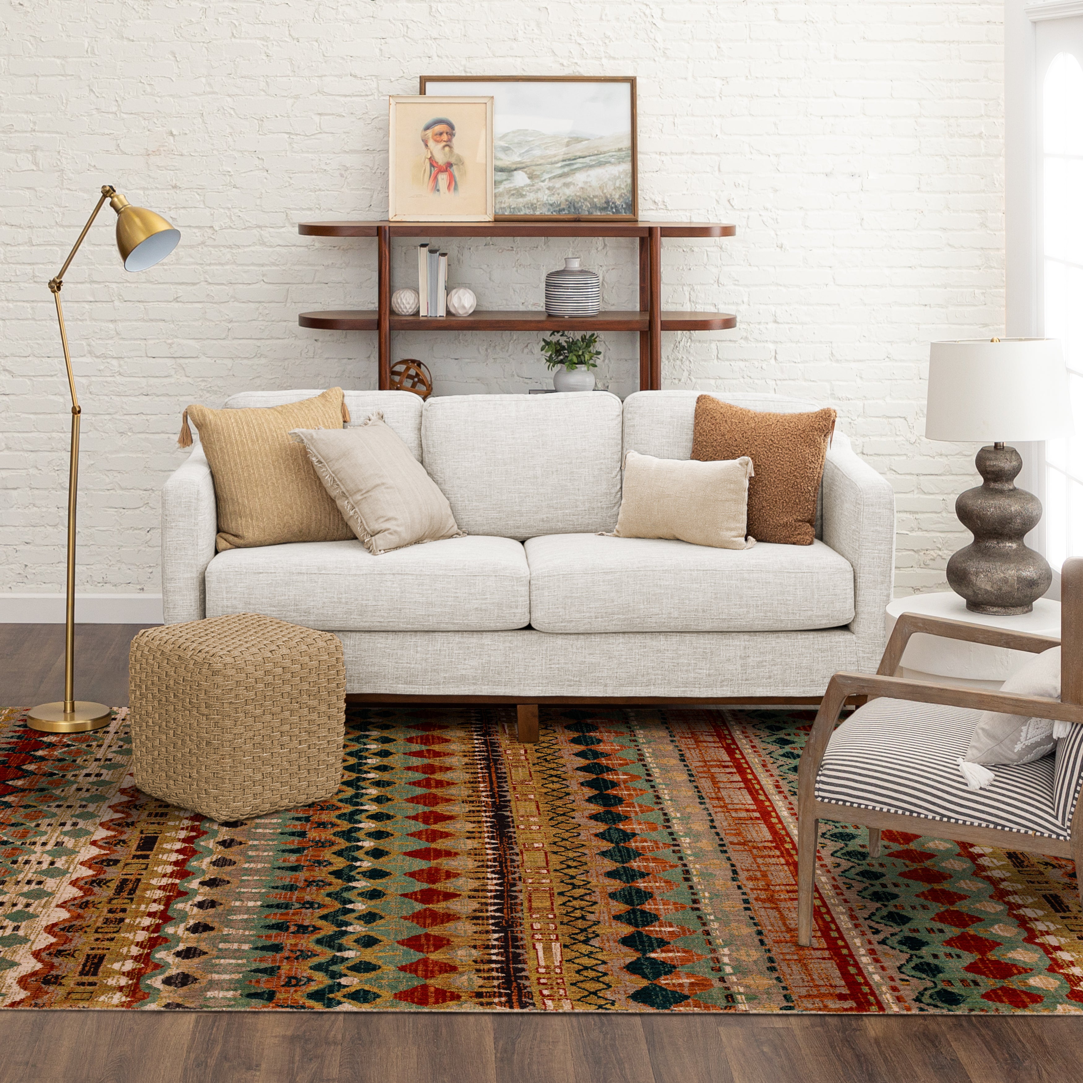 Spice Market Saigon Multi – Karastan Rugs