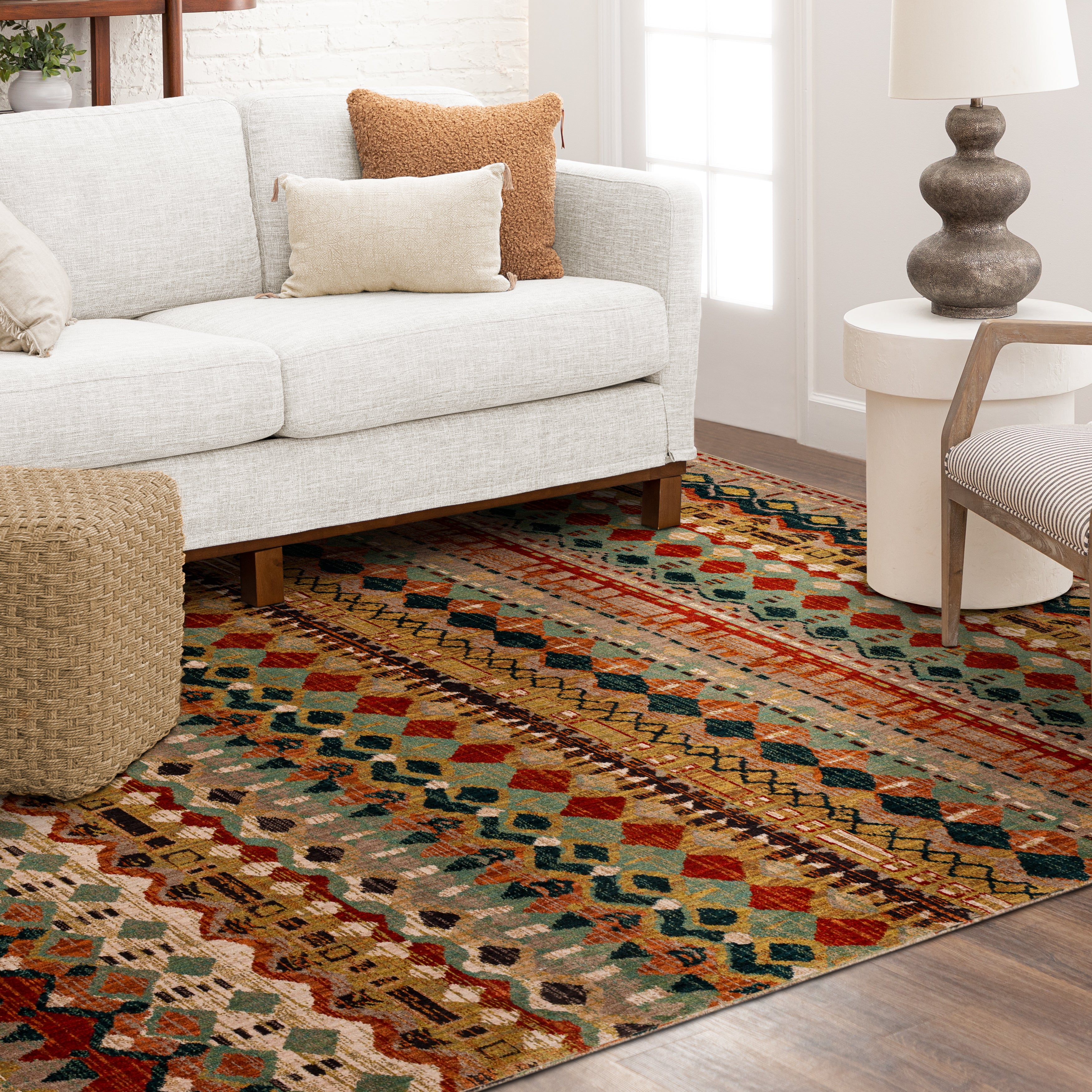 Spice Market Saigon Multi – Karastan Rugs