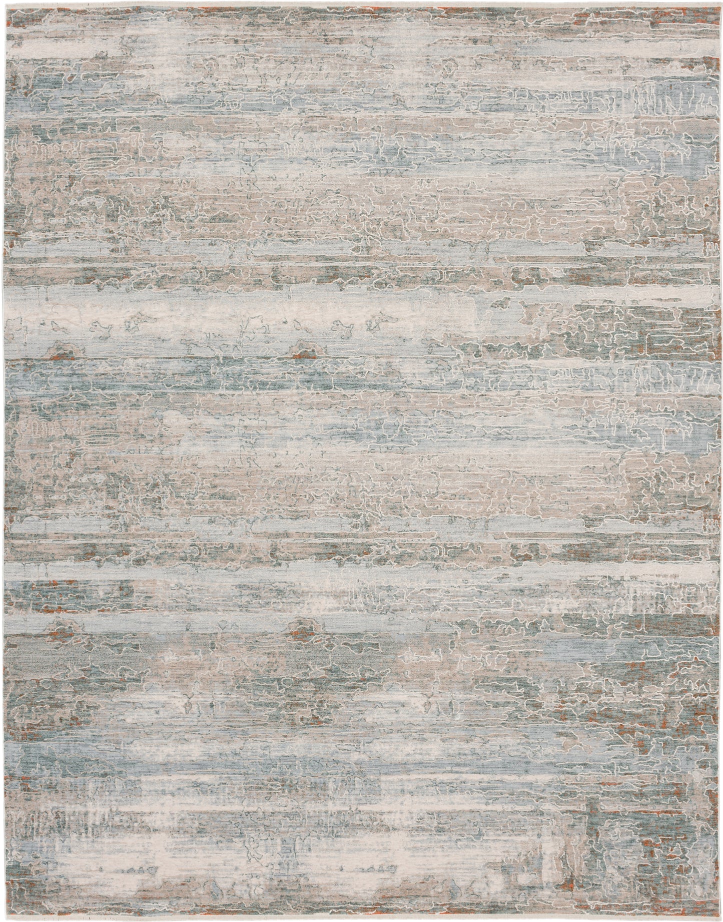 Solitude Silk Road Cream Dark Grey