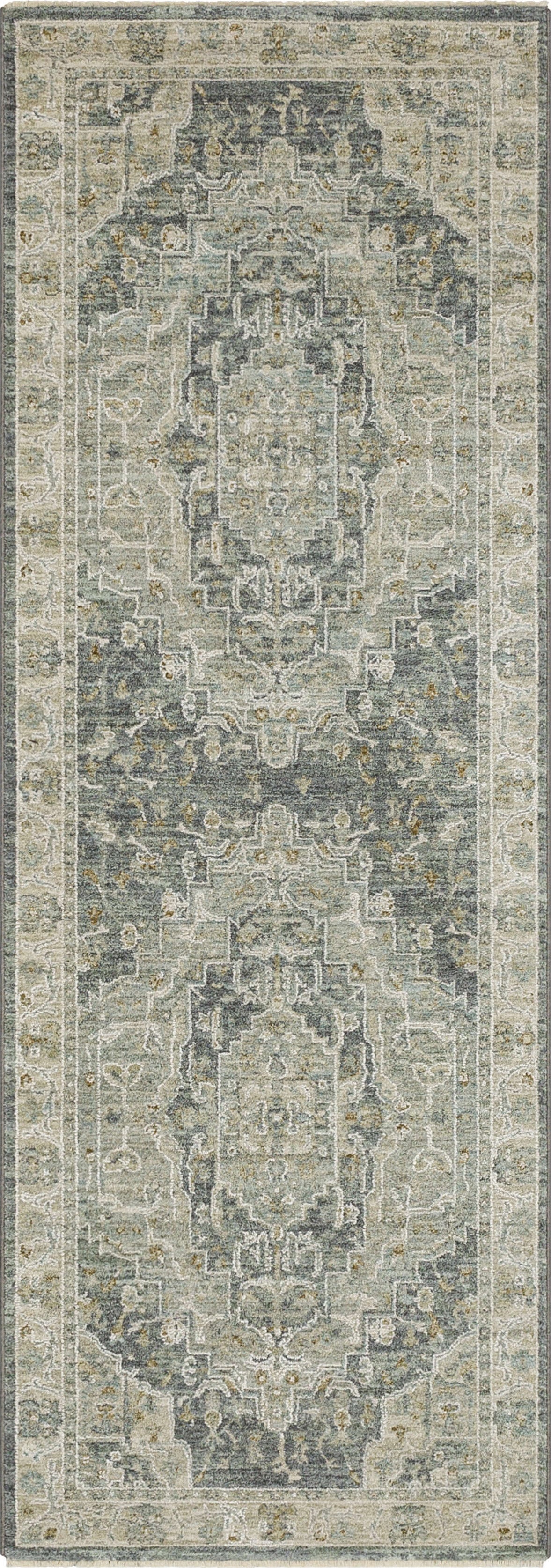 Adalia Kumra Dark Gray